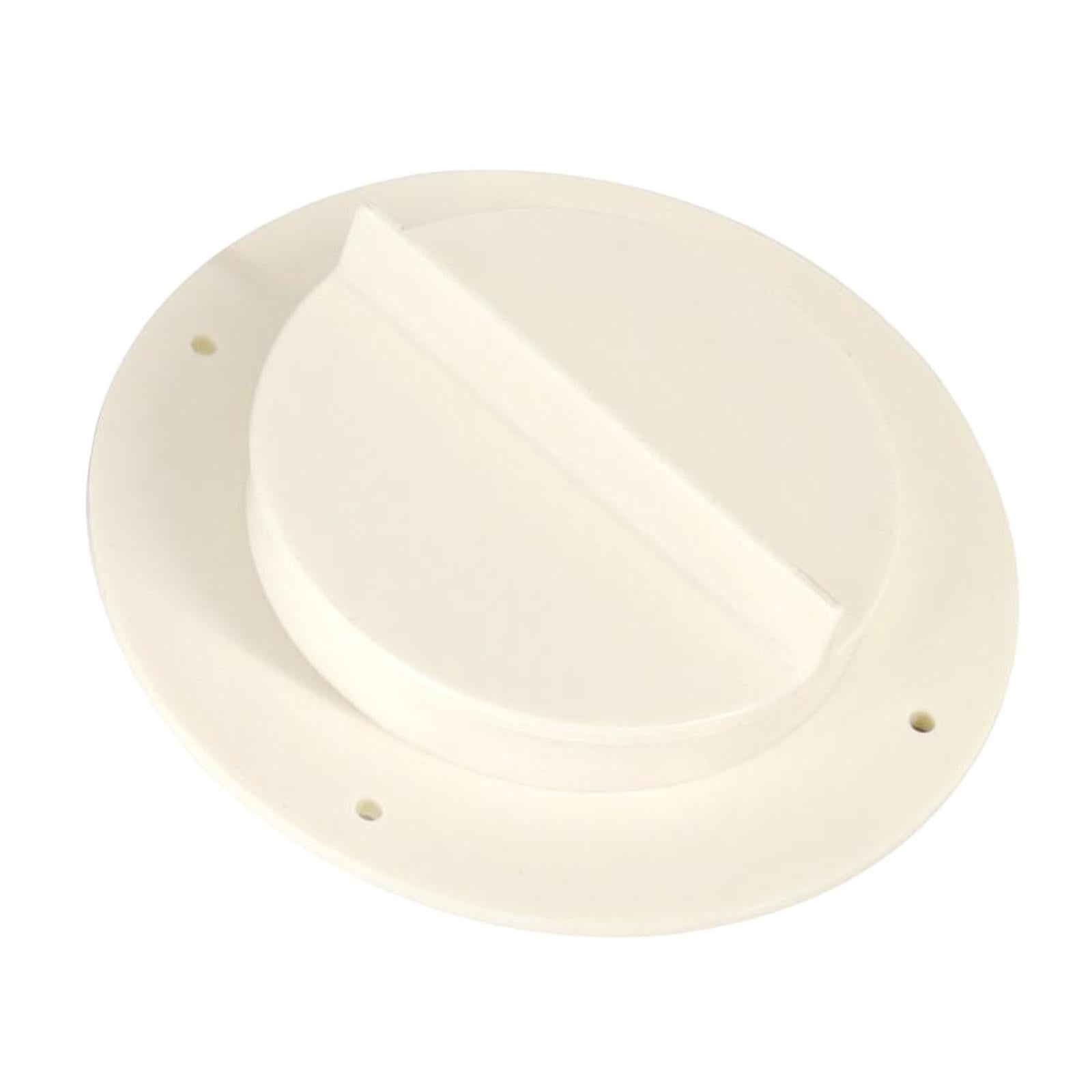 Plastic Boat Drain Fit for Yacht Kayak Deck Drainage Bathroom Drain Supplies