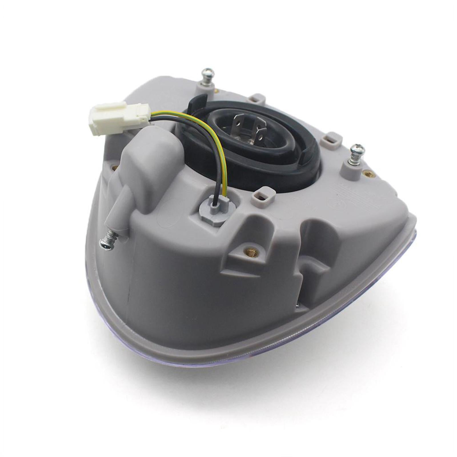 12V Motorcycle Front Headlight Fits for Vespa Fly FLY 50 2T Liberty 50 125