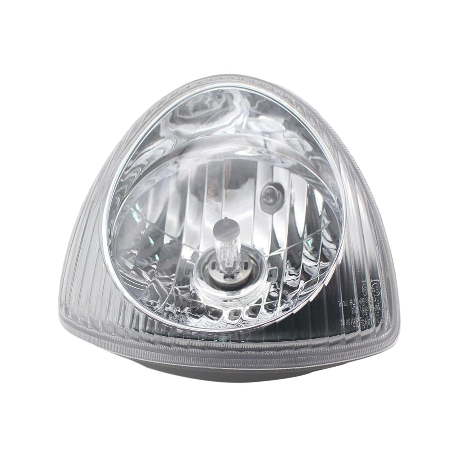 12V Motorcycle Front Headlight Fits for Vespa Fly FLY 50 2T Liberty 50 125
