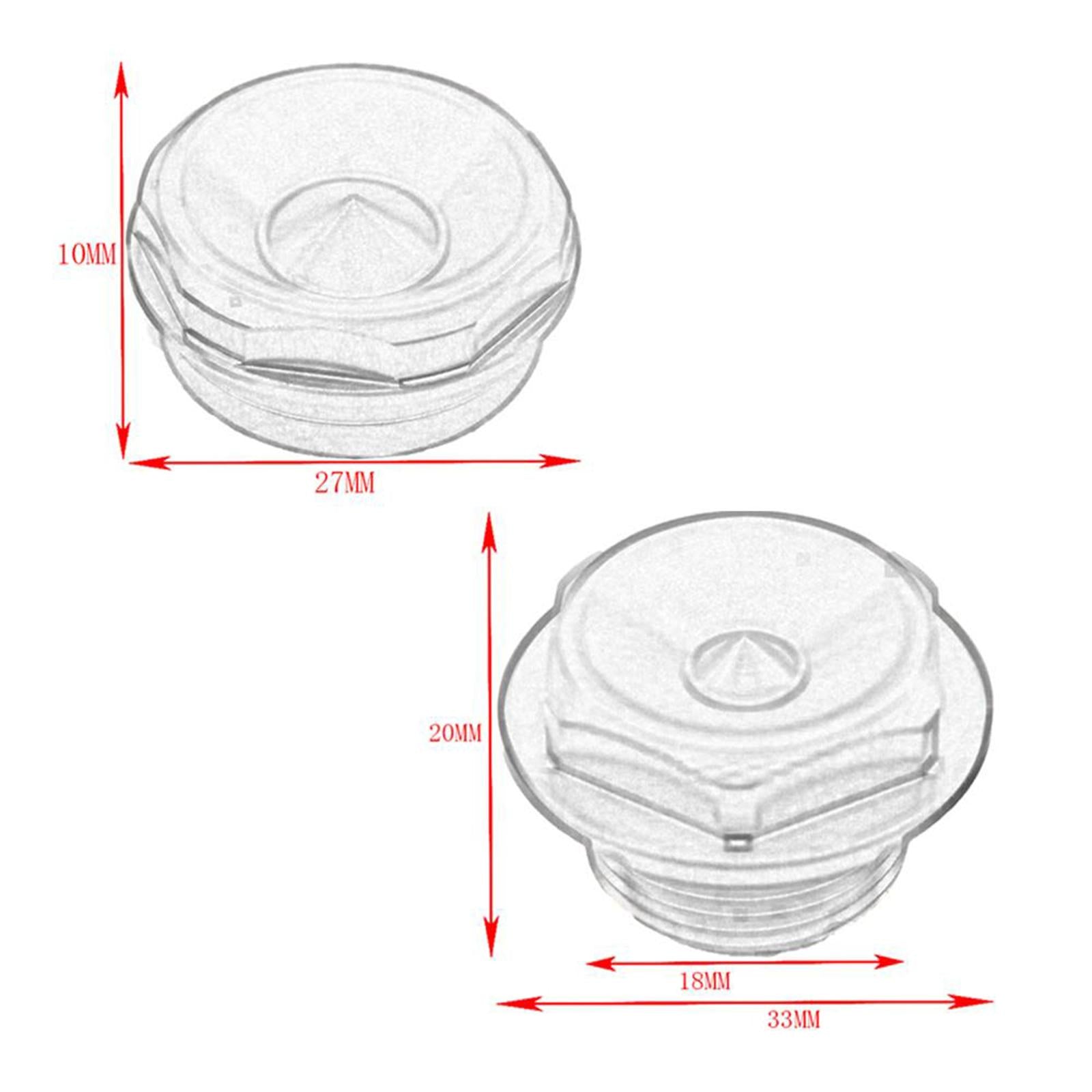 Aluminum Front Wheel Axle Lock Rim Nut M20XP1.5 For Husqvarna FC250 Orange