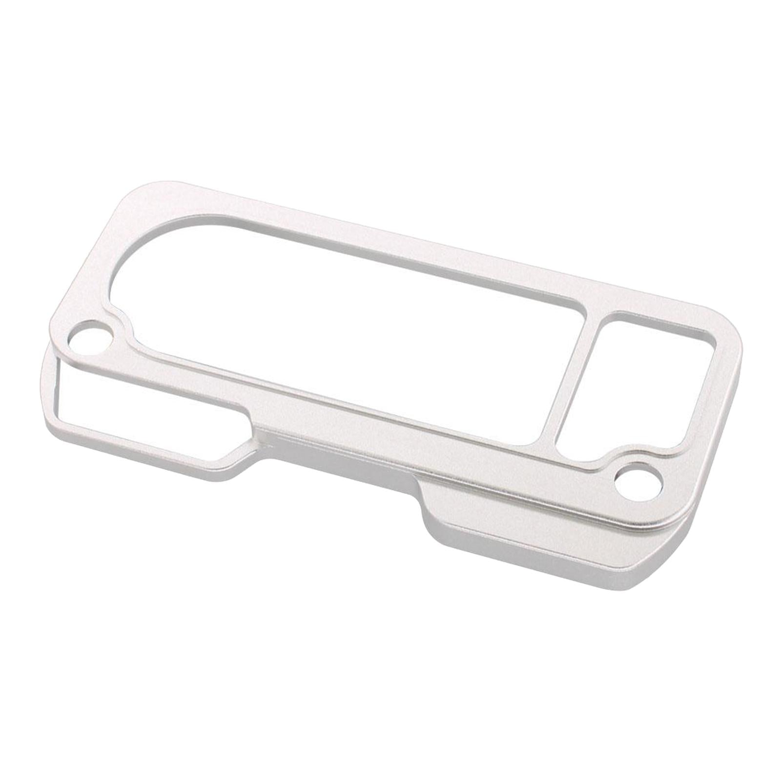 Motorcycle Durable Speedometer Cover CNC Aluminum Guard Case for HONDA Golden