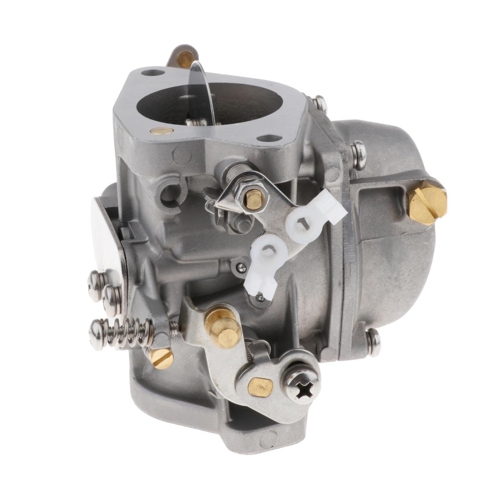 6K5-14301 Middle Carburetor For Yamaha E60M Parsun T60 Stroke Marine Engine