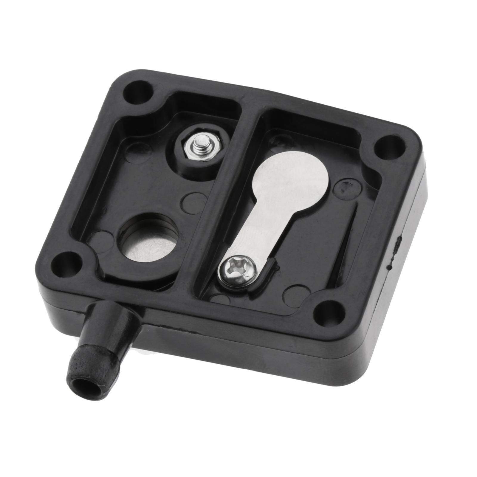 Fuel Pump Body For Yamaha 3HP 6HP Outboard Engine Parts Boat Motor Part