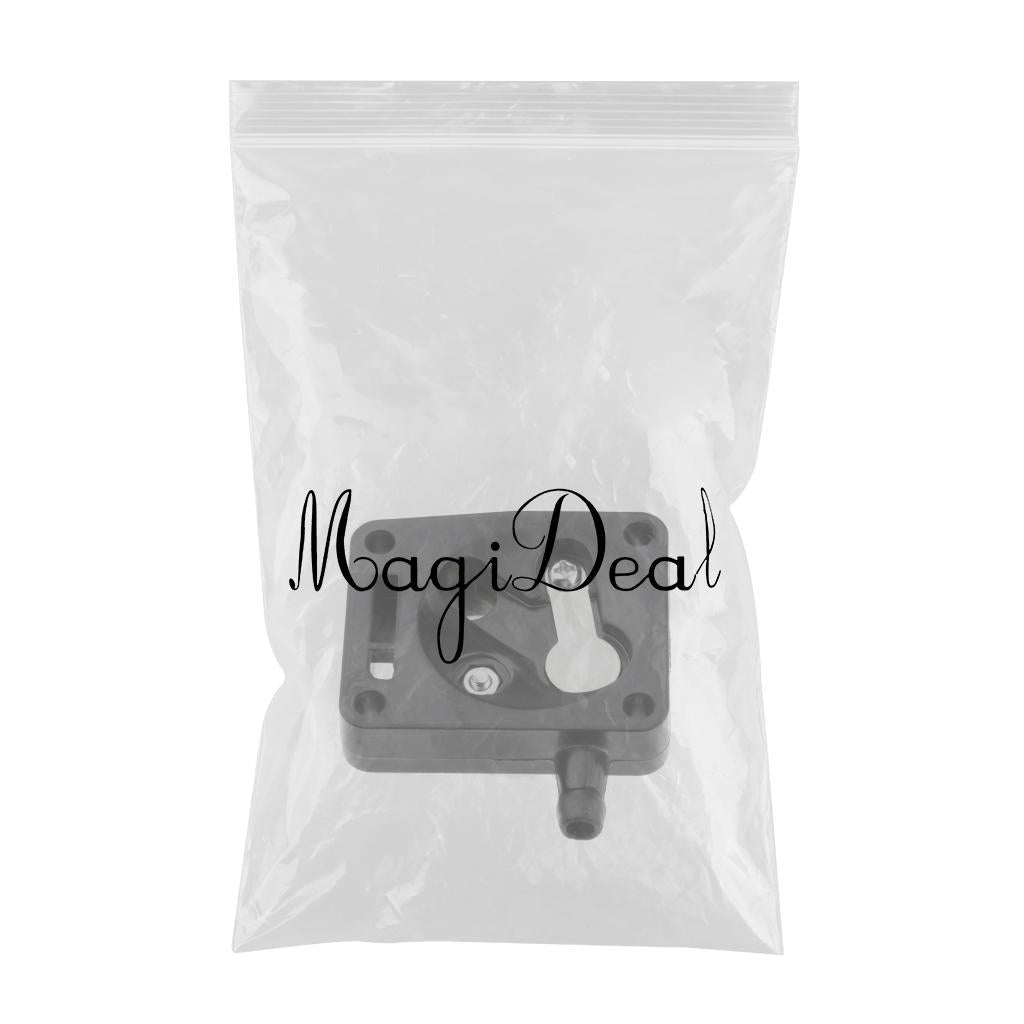 Fuel Pump Body For Yamaha 3HP 6HP Outboard Engine Parts Boat Motor Part