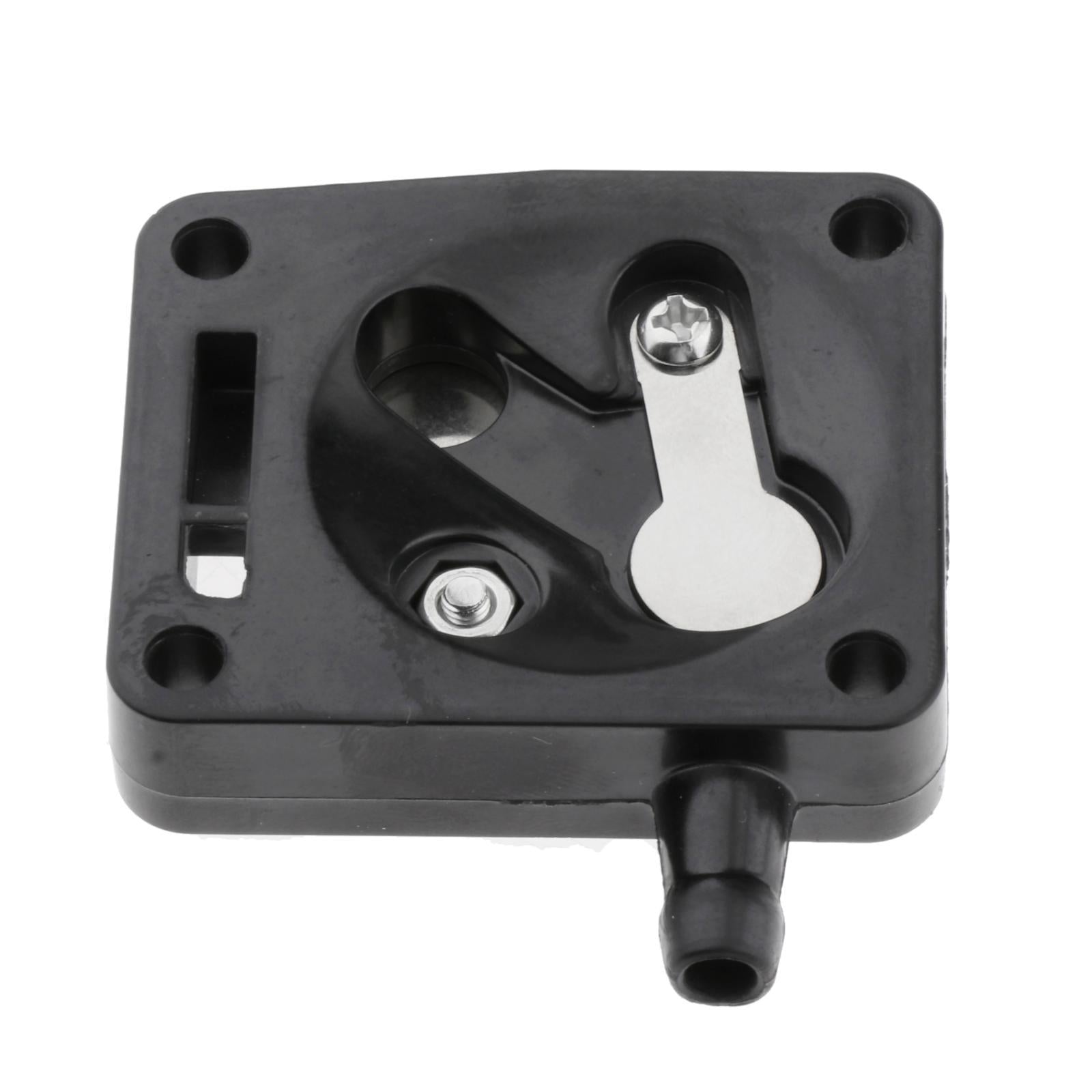 Fuel Pump Body For Yamaha 3HP 6HP Outboard Engine Parts Boat Motor Part