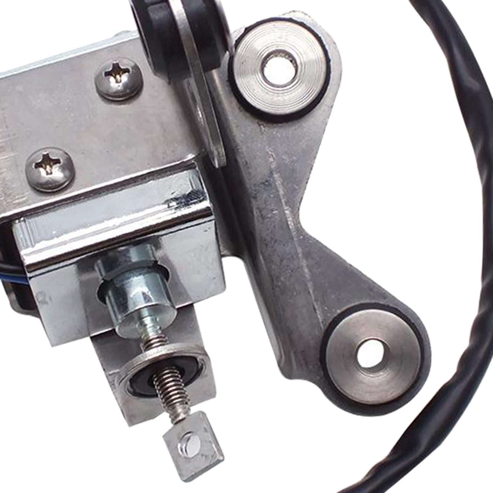 6J4-86111-00 Solenoid Coil Replacement for HDX Outboard 2T 40HP Accessories