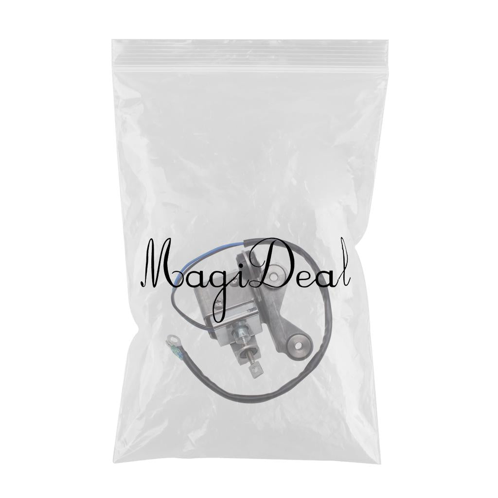 6J4-86111-00 Solenoid Coil Replacement for HDX Outboard 2T 40HP Accessories