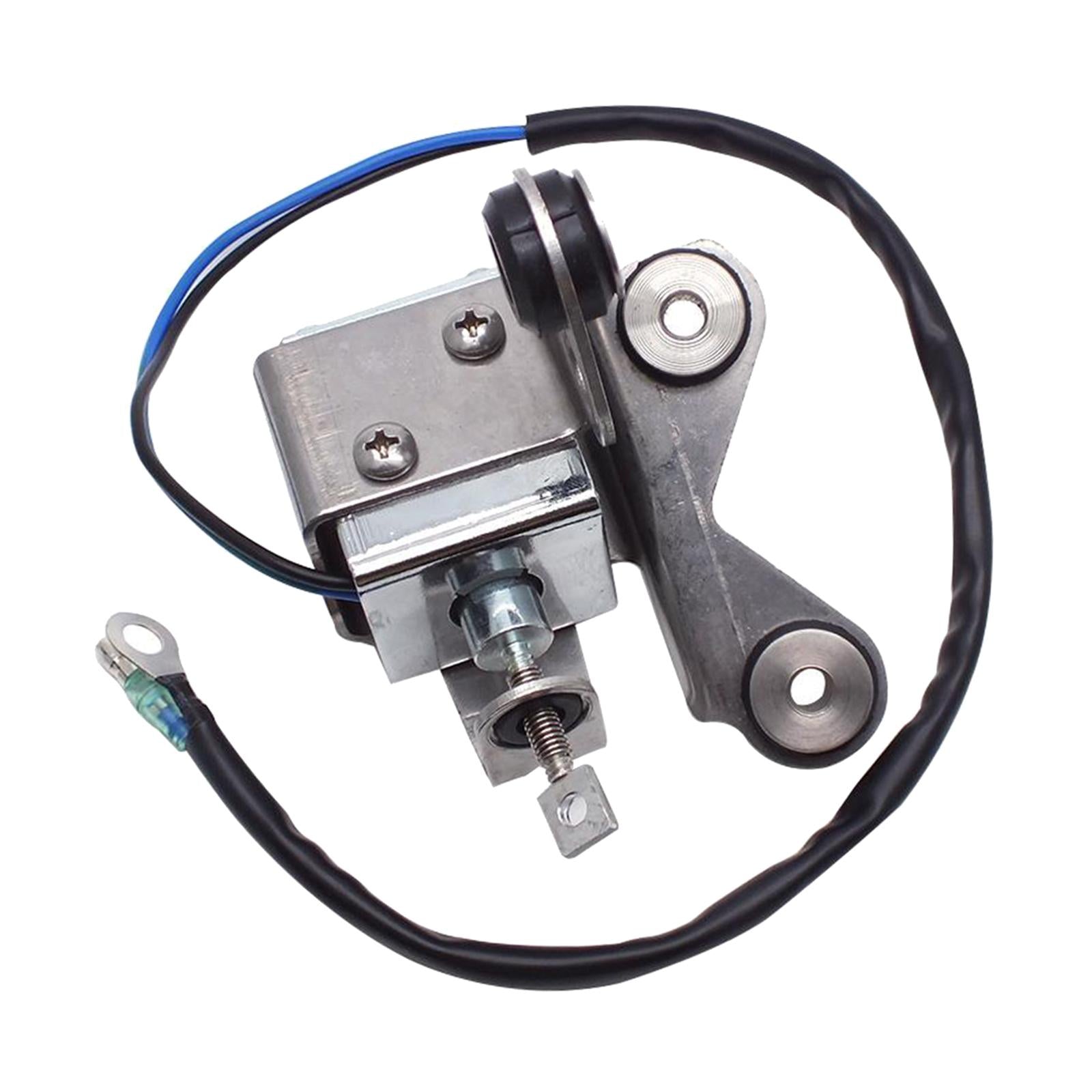 6J4-86111-00 Solenoid Coil Replacement for HDX Outboard 2T 40HP Accessories