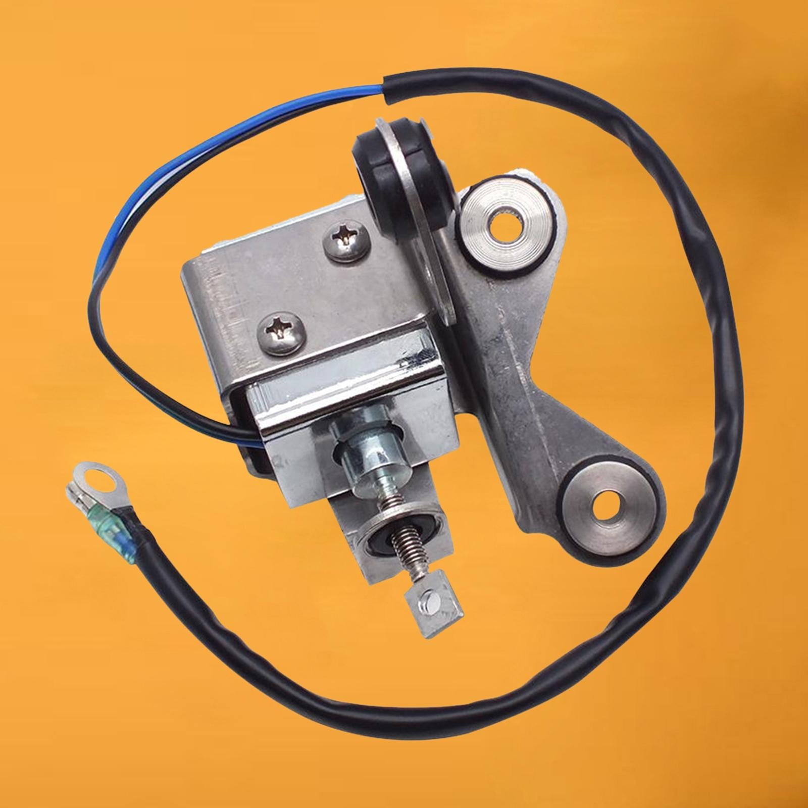 6J4-86111-00 Solenoid Coil Replacement for HDX Outboard 2T 40HP Accessories