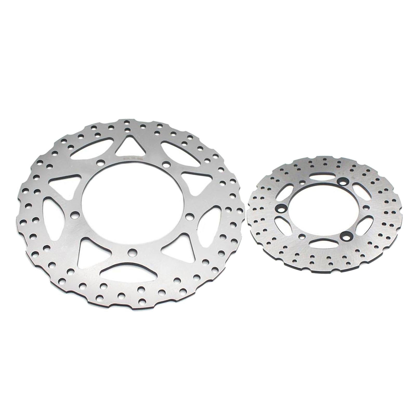 Motorcycle Round Brake Disc Rotor For Kawasaki 300 ABS 2013-2018 Front