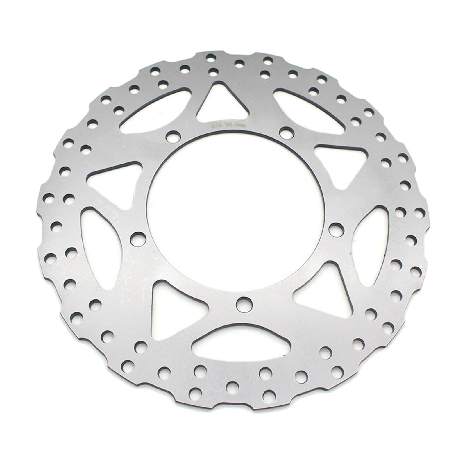 Motorcycle Round Brake Disc Rotor For Kawasaki 300 ABS 2013-2018 Front