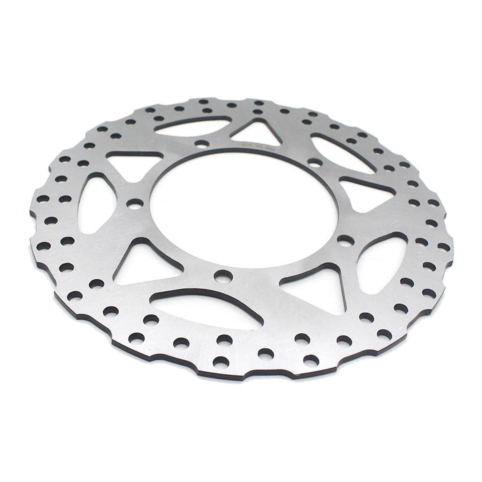 Motorcycle Round Brake Disc Rotor For Kawasaki 300 ABS 2013-2018 Front