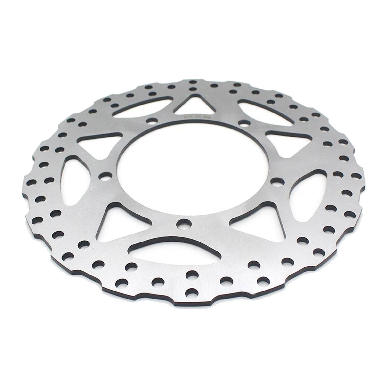 Motorcycle Round Brake Disc Rotor For Kawasaki 300 ABS 2013-2018 Front