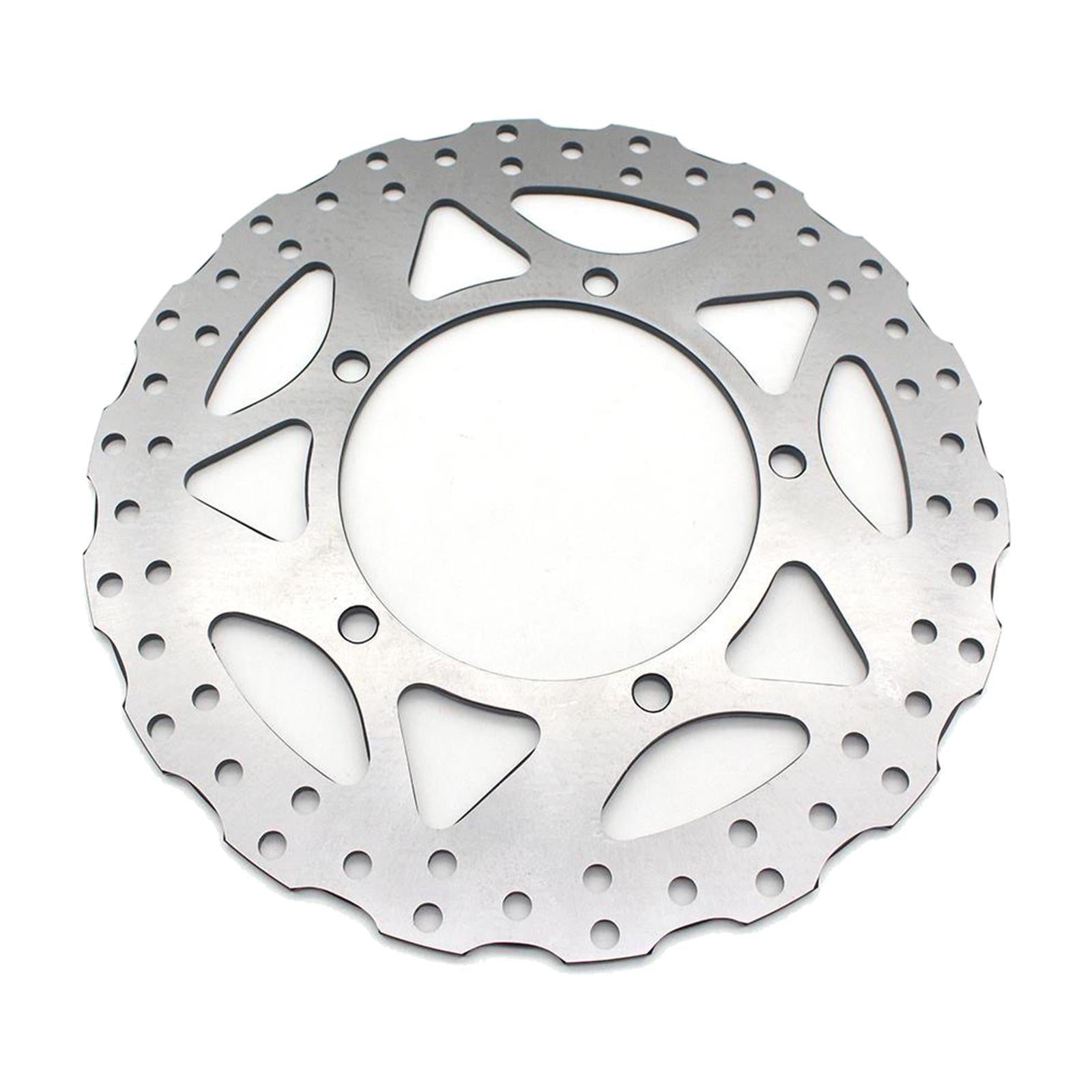 Motorcycle Round Brake Disc Rotor For Kawasaki 300 ABS 2013-2018 Front