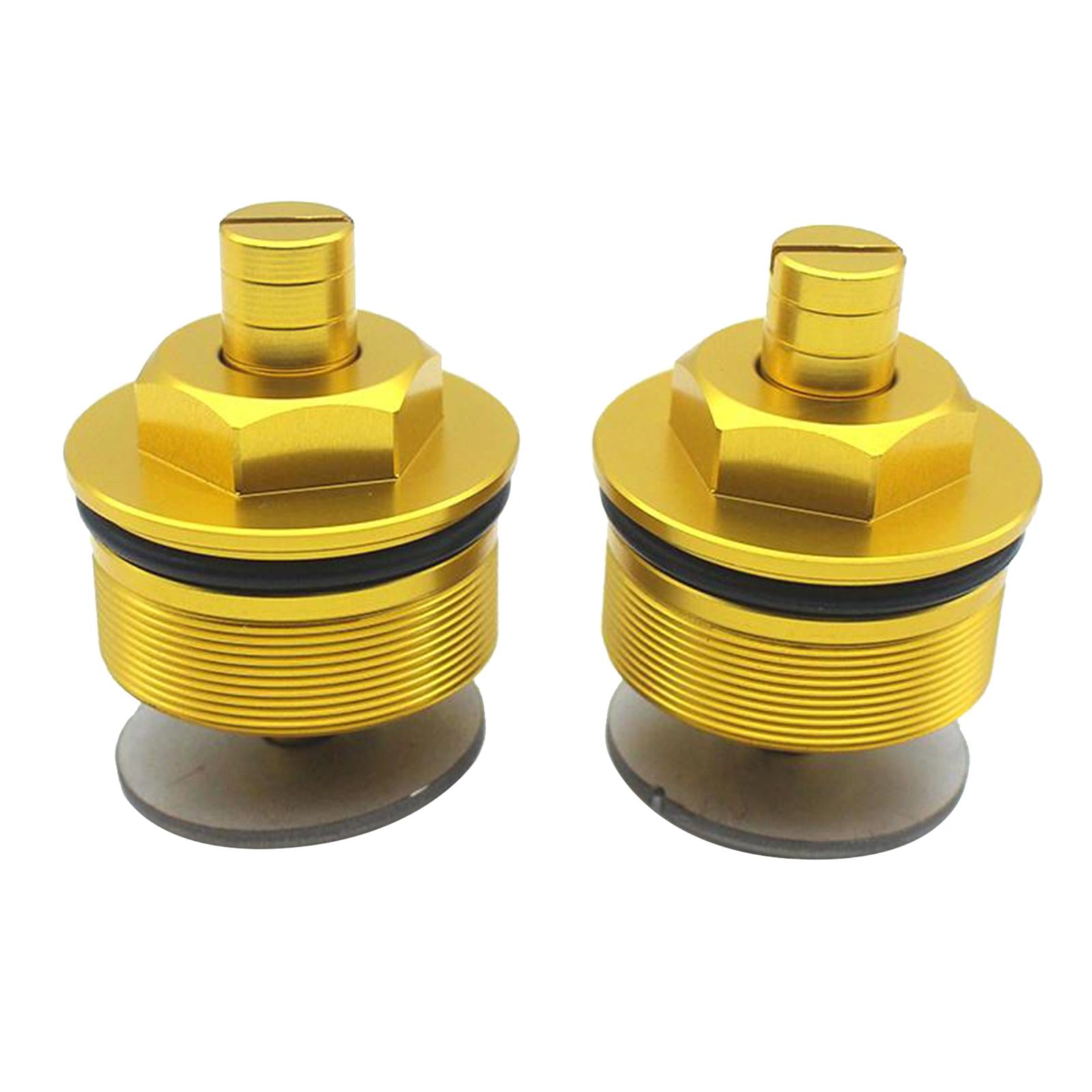 Adjustable Shock Absorber Screw For Honda CB400 SuperFour CB-1 400 Gold