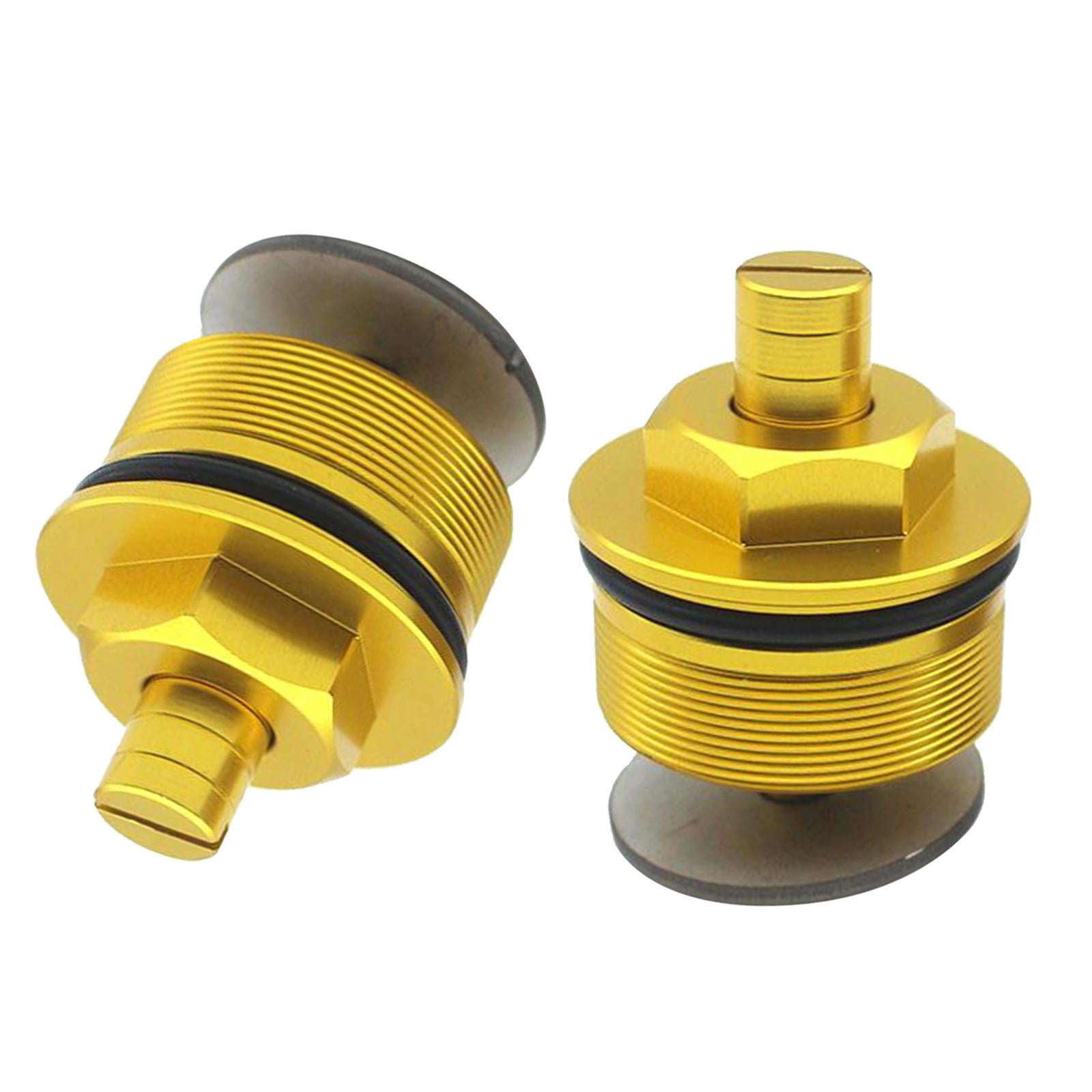 Adjustable Shock Absorber Screw For Honda CB400 SuperFour CB-1 400 Gold