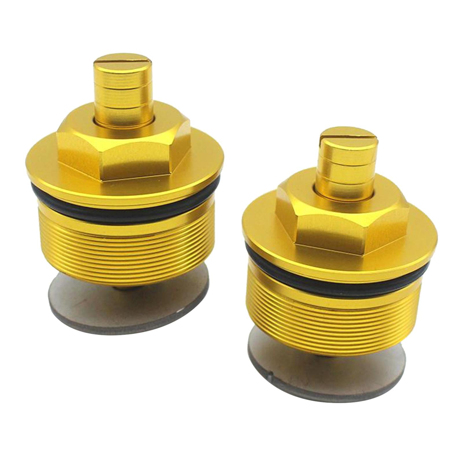 Adjustable Shock Absorber Screw For Honda CB400 SuperFour CB-1 400 Gold