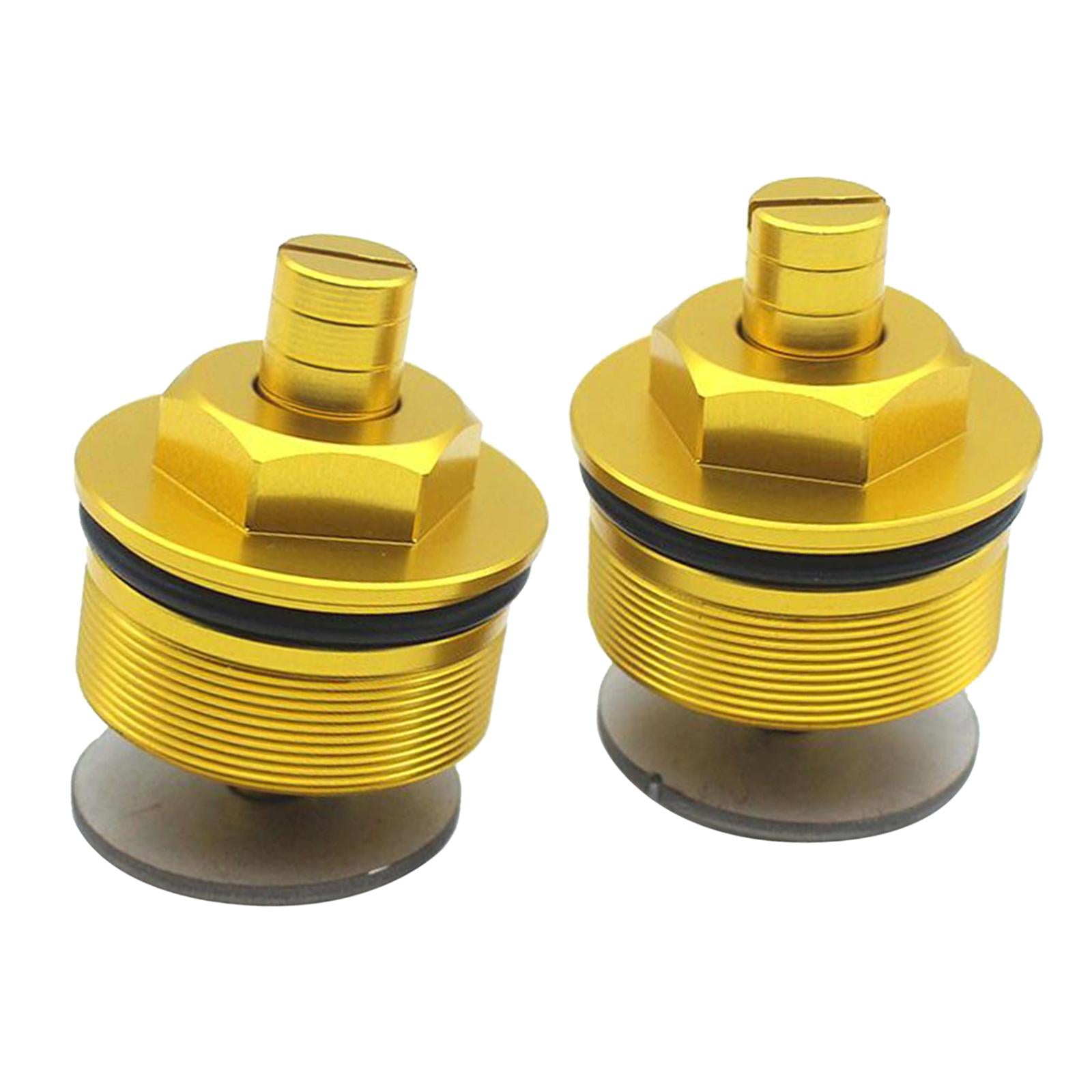 Adjustable Shock Absorber Screw For Honda CB400 SuperFour CB-1 400 Gold