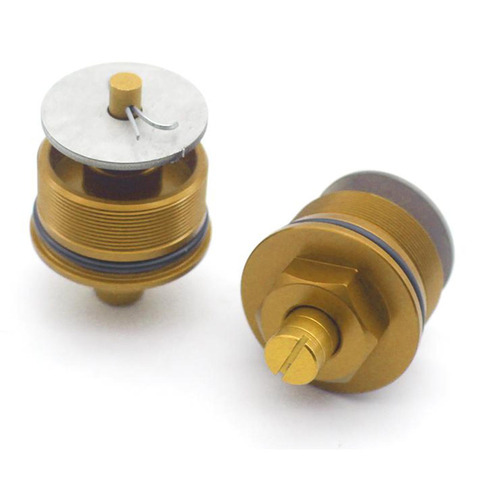Adjustable Shock Absorber Screw For Honda CB400 SuperFour CB-1 400 Gold
