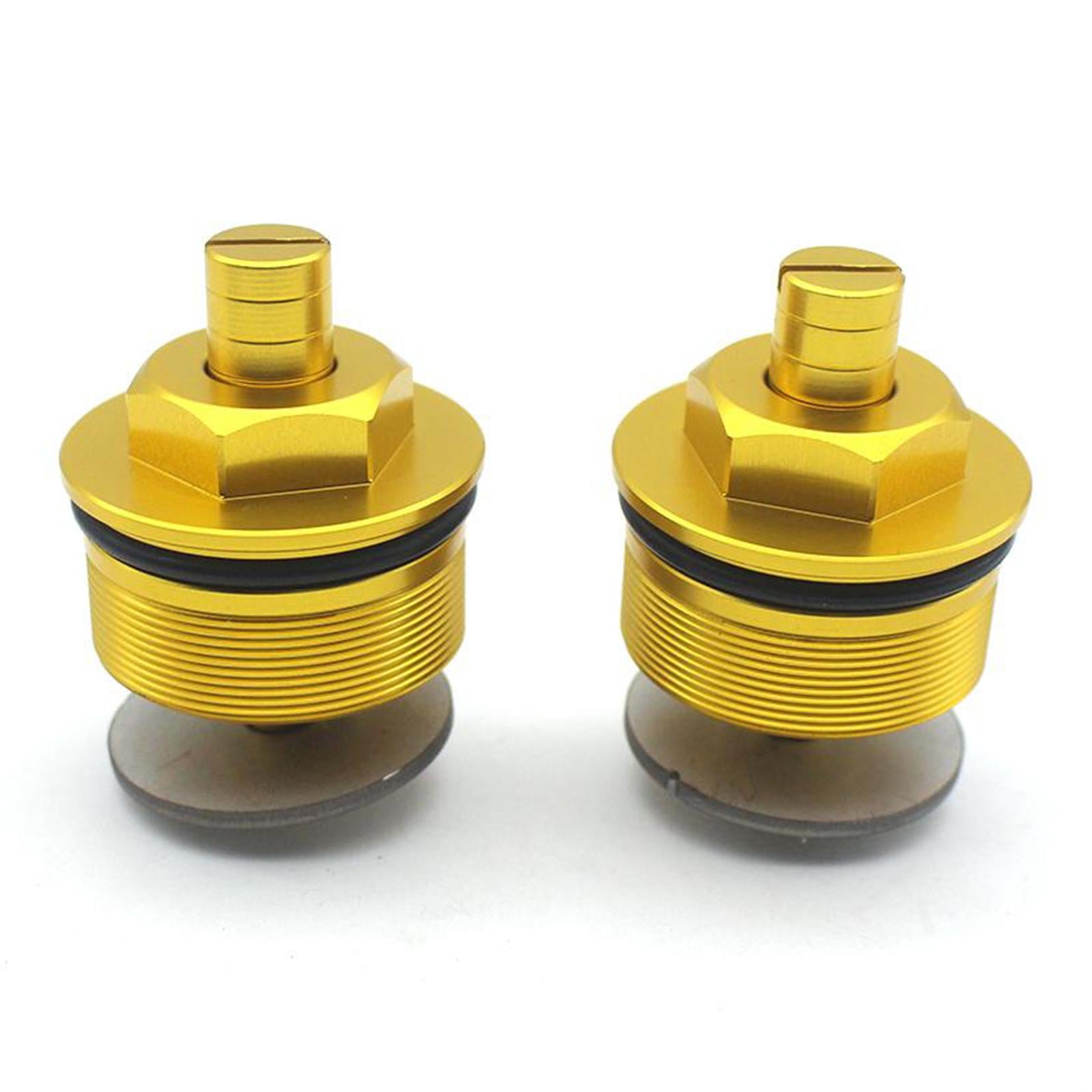 Adjustable Shock Absorber Screw For Honda CB400 SuperFour CB-1 400 Gold