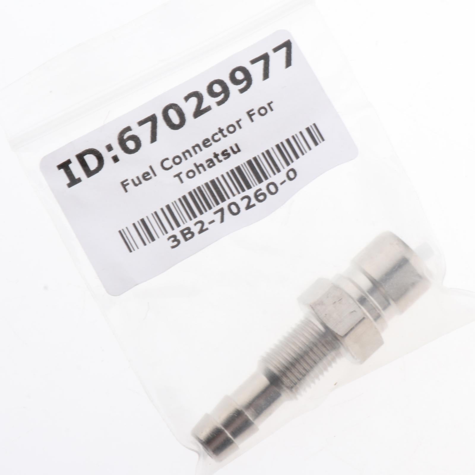 Marine Boat Yacht Outboard Engine Fuel Connector for Tohatsu Outboard 5-90HP
