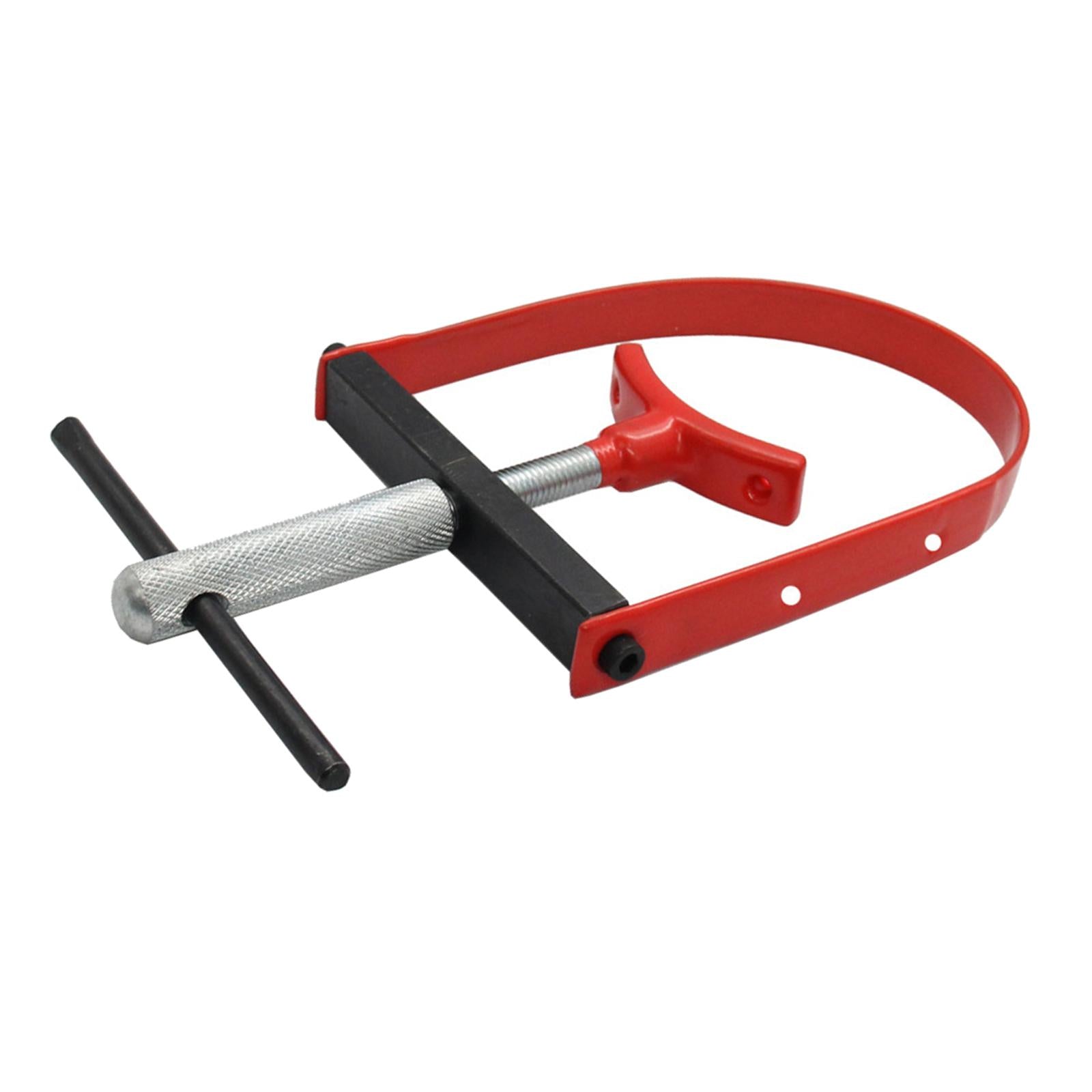 Flywheel Fly Wheel Holder Clutch Pulley Tool for ATV Motorcycle Adjustable