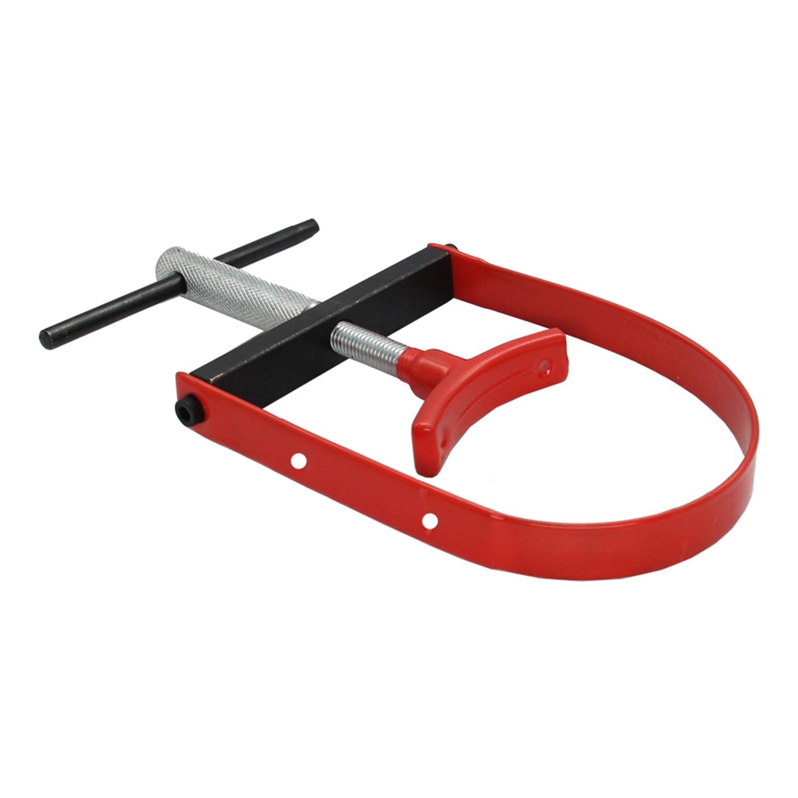Flywheel Fly Wheel Holder Clutch Pulley Tool for ATV Motorcycle Adjustable