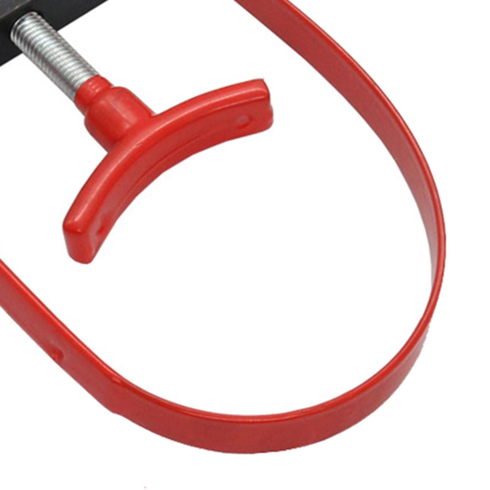 Flywheel Fly Wheel Holder Clutch Pulley Tool for ATV Motorcycle Adjustable