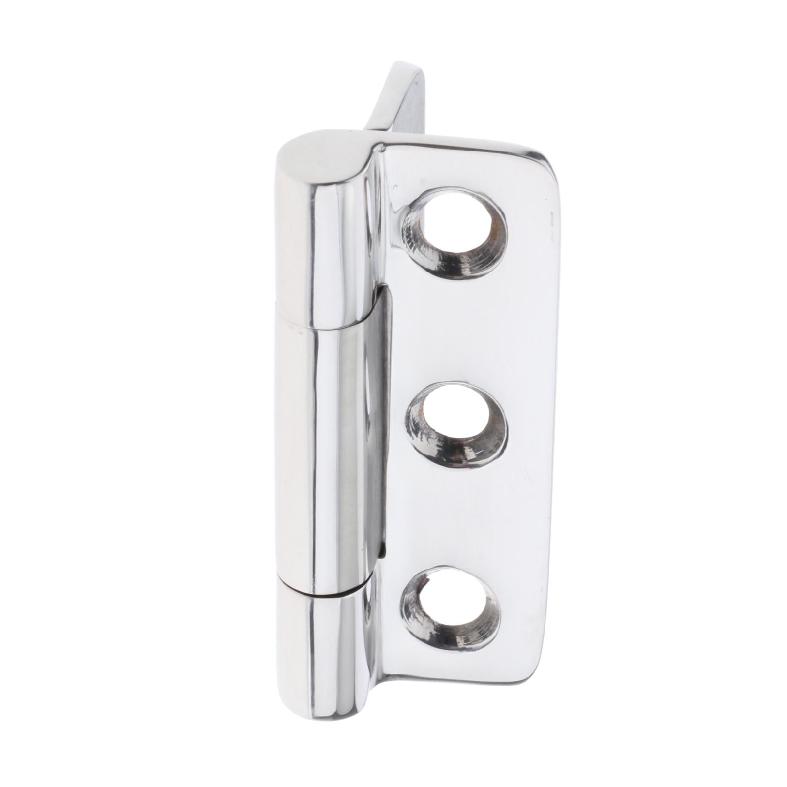 Marine Grade Stainless Steel Boat Cabin Door Hinge for Cabinet Door Boat