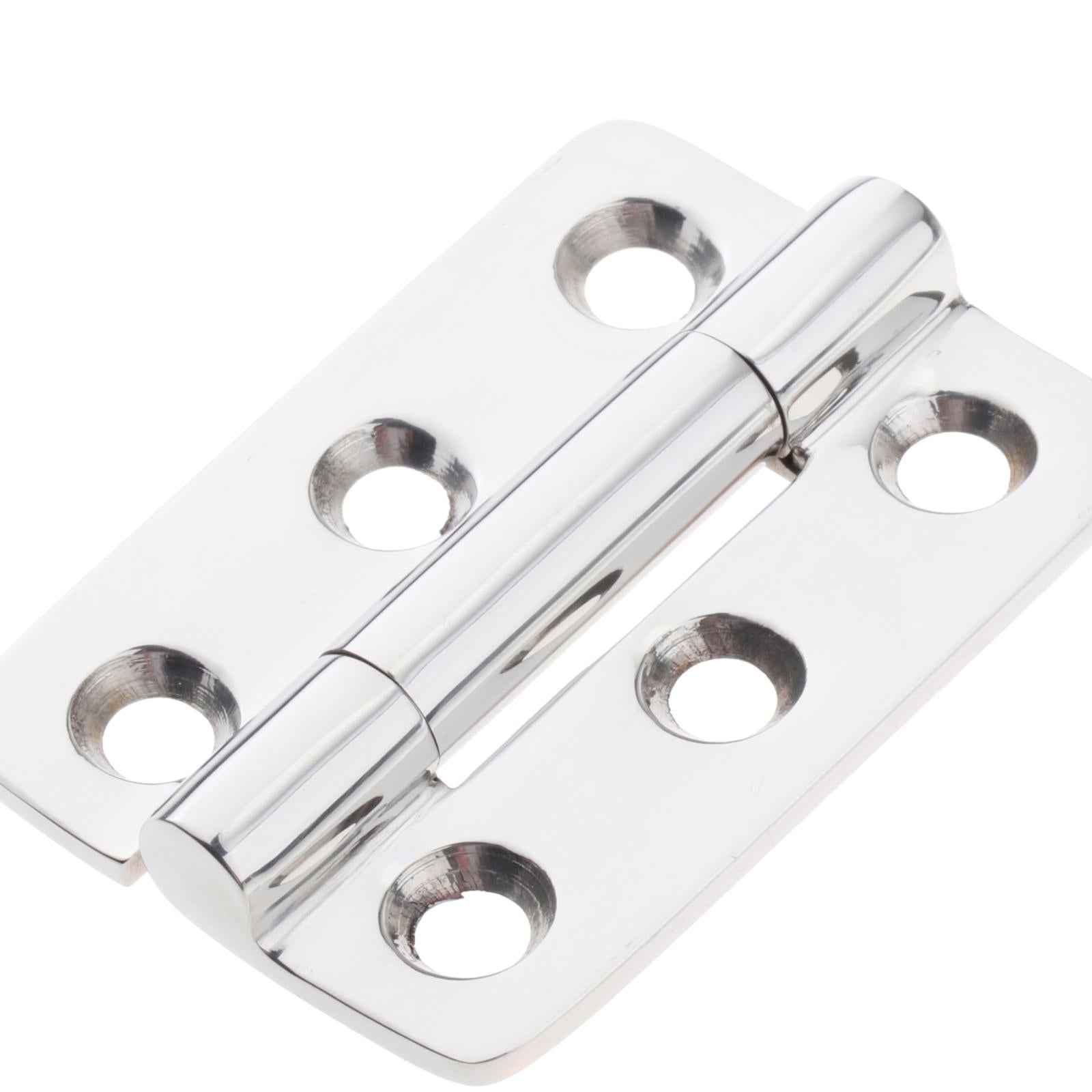 Marine Grade Stainless Steel Boat Cabin Door Hinge for Cabinet Door Boat