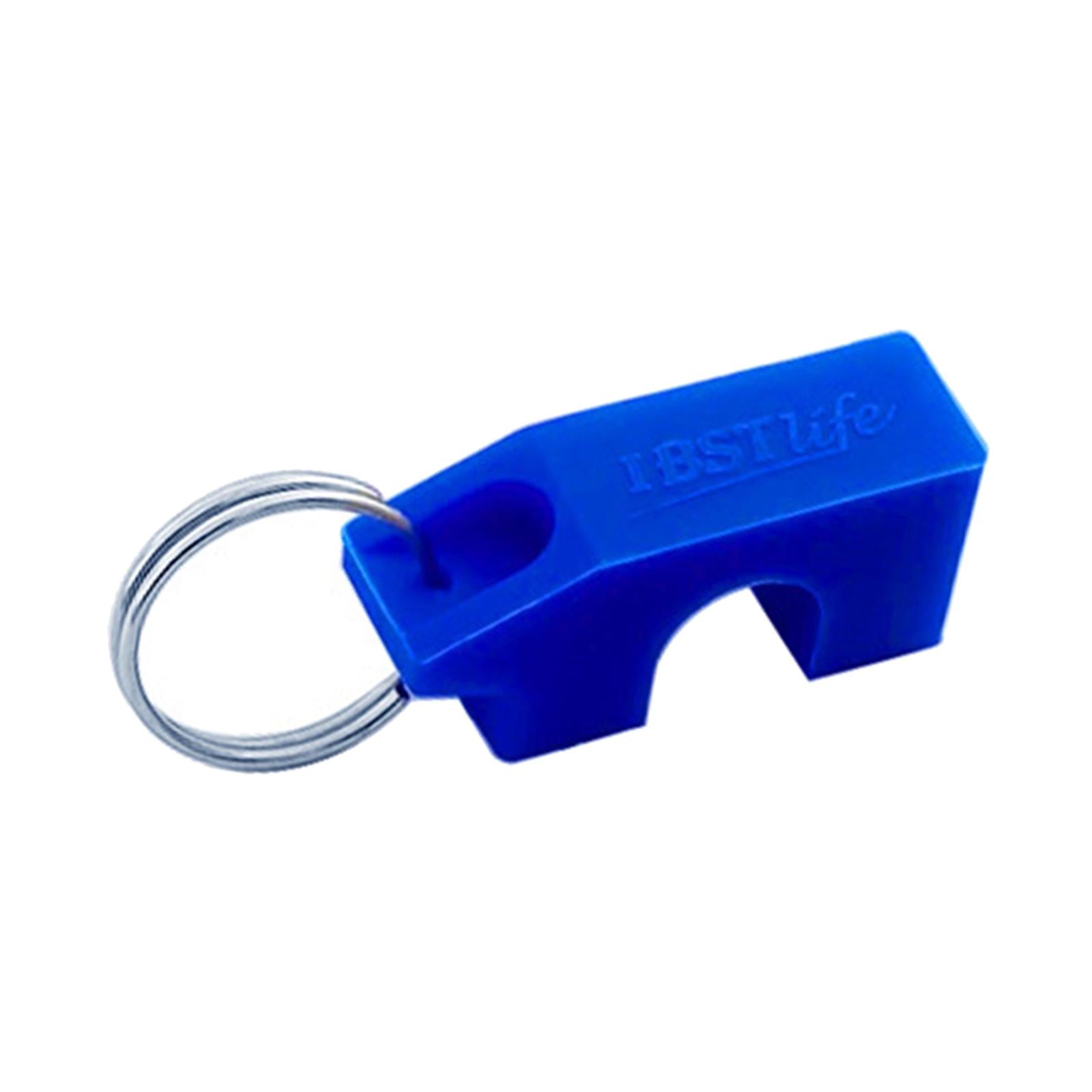 Magnetic Fishing Rod Clips Holding Hole Size 1.9cm/0.75 blue"