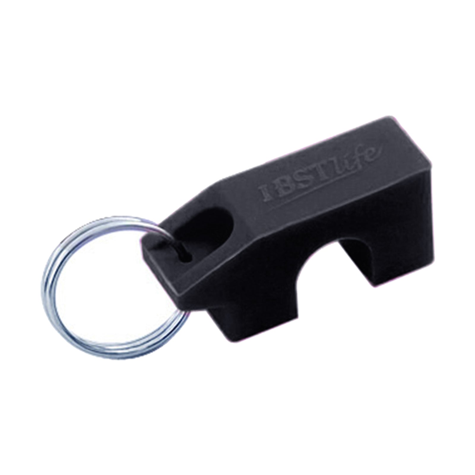 Magnetic Fishing Rod Clips Holding Hole Size 1.9cm/0.75 black"