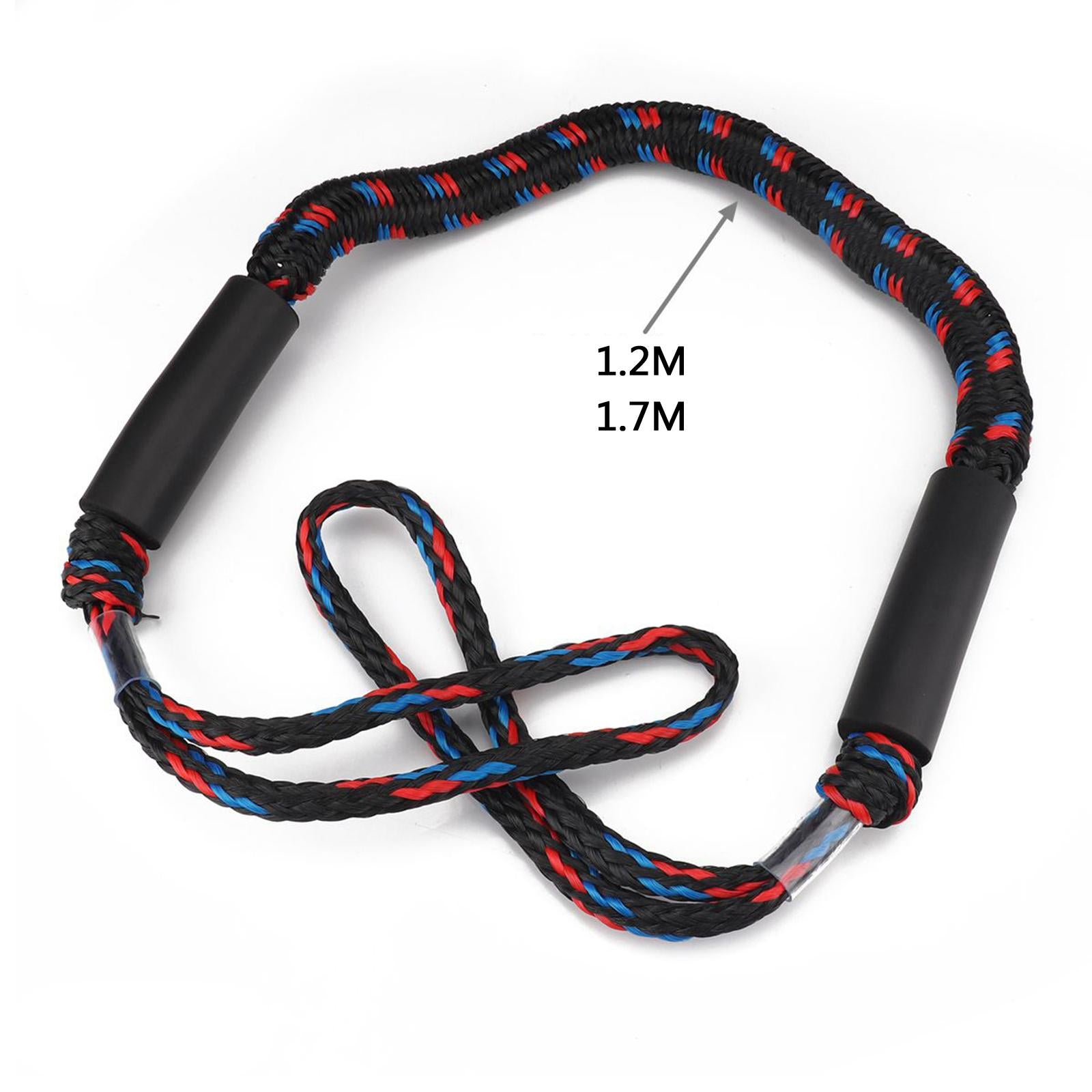 Premium Bungee Dock Anchor Line Mooring Rope Shock Cords Boat Accessories 4 inch