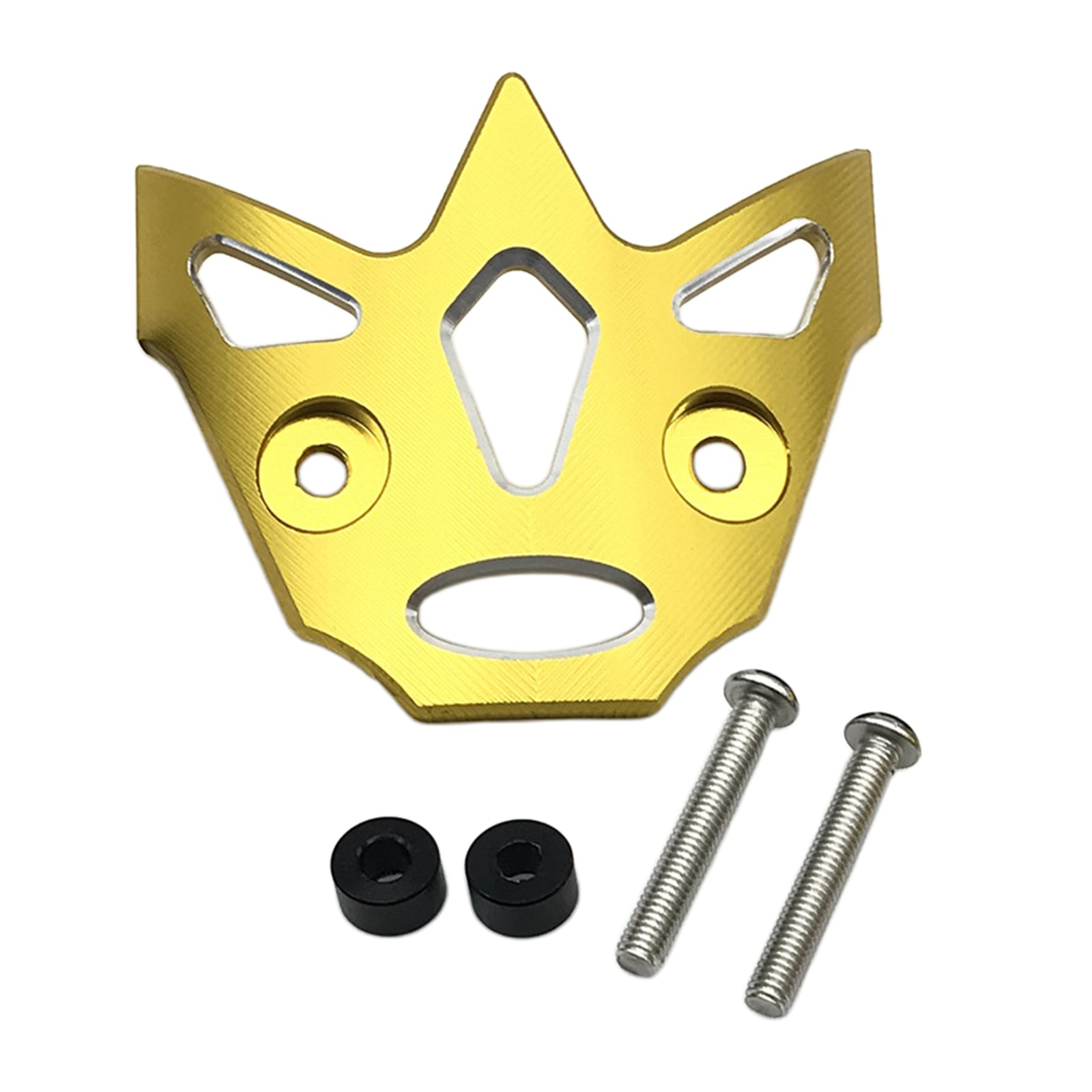 Tachometer Aluminum Front Decoration Cover for Honda CMX500 CMX300 Golden