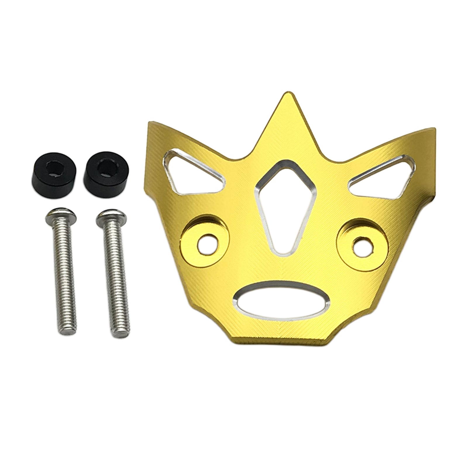 Tachometer Aluminum Front Decoration Cover for Honda CMX500 CMX300 Golden