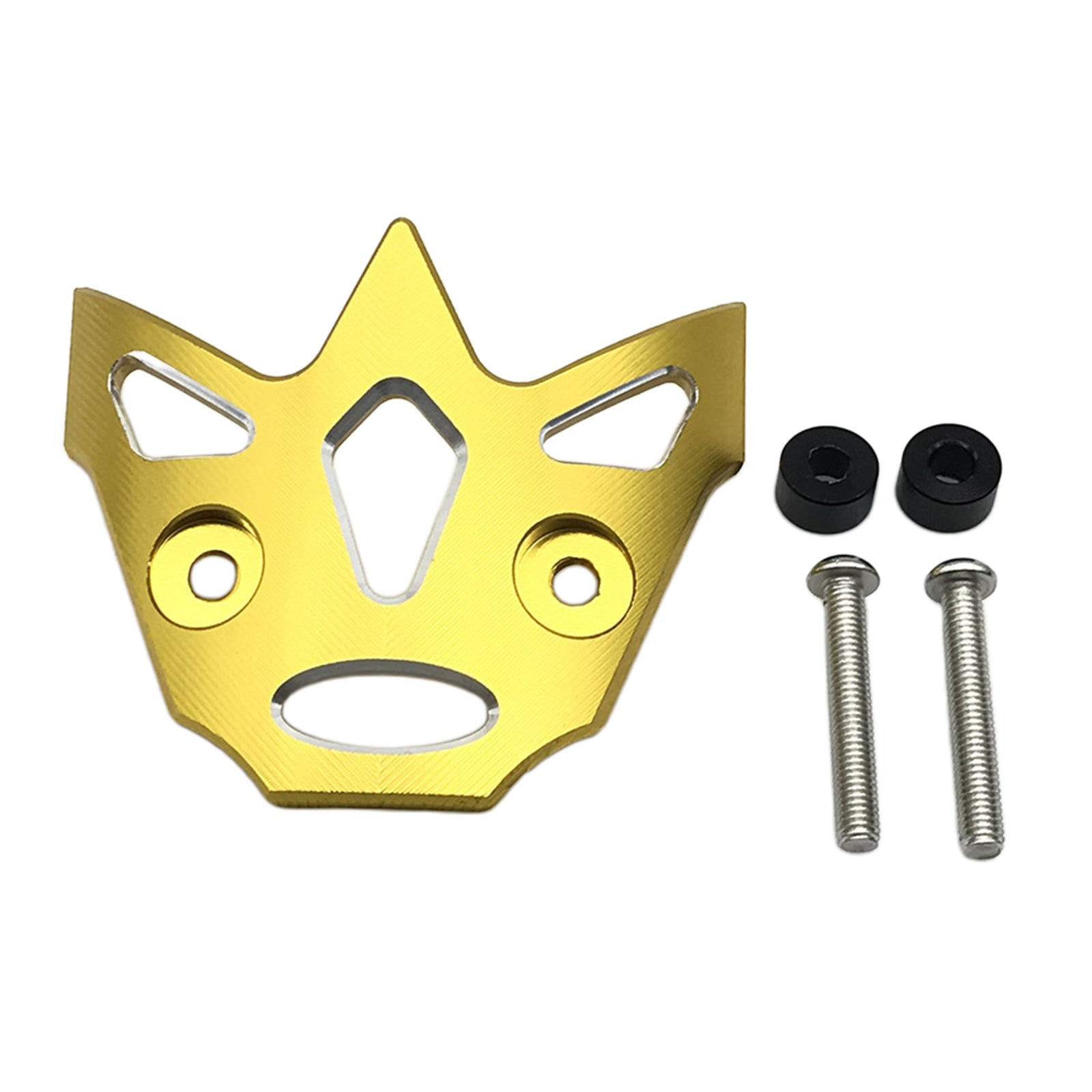 Tachometer Aluminum Front Decoration Cover for Honda CMX500 CMX300 Golden