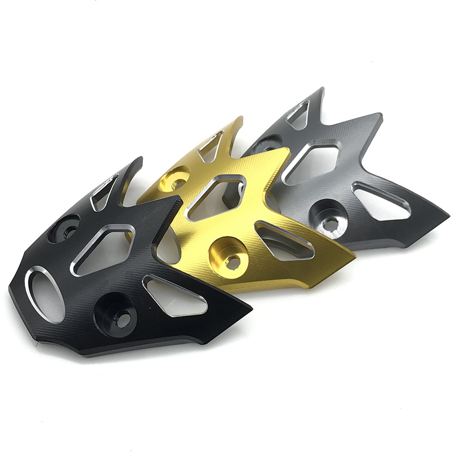 Tachometer Aluminum Front Decoration Cover for Honda CMX500 CMX300 Golden