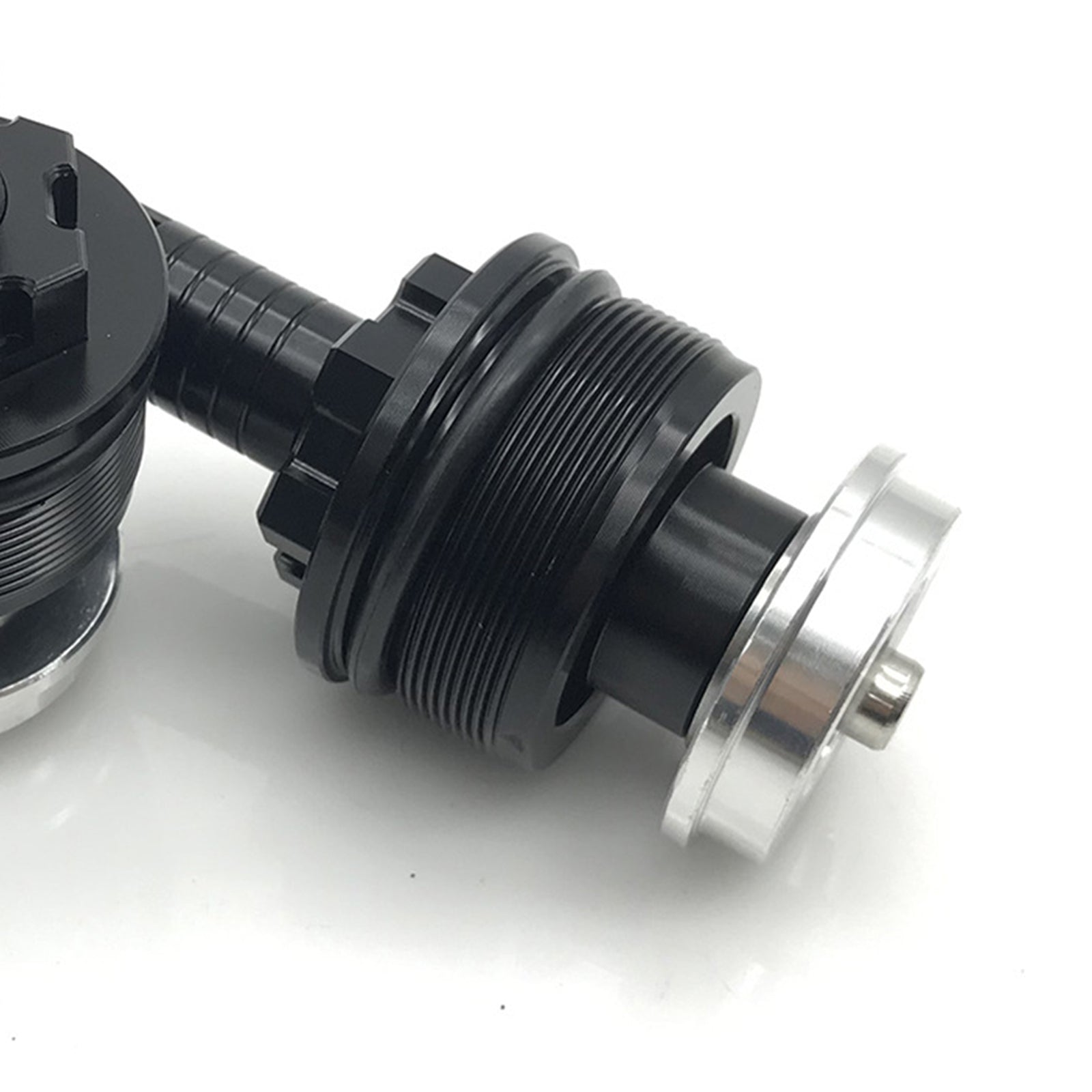 2pcs CNC Front Shock Absorber Set Compatible for Yamaha YZF R3 R25