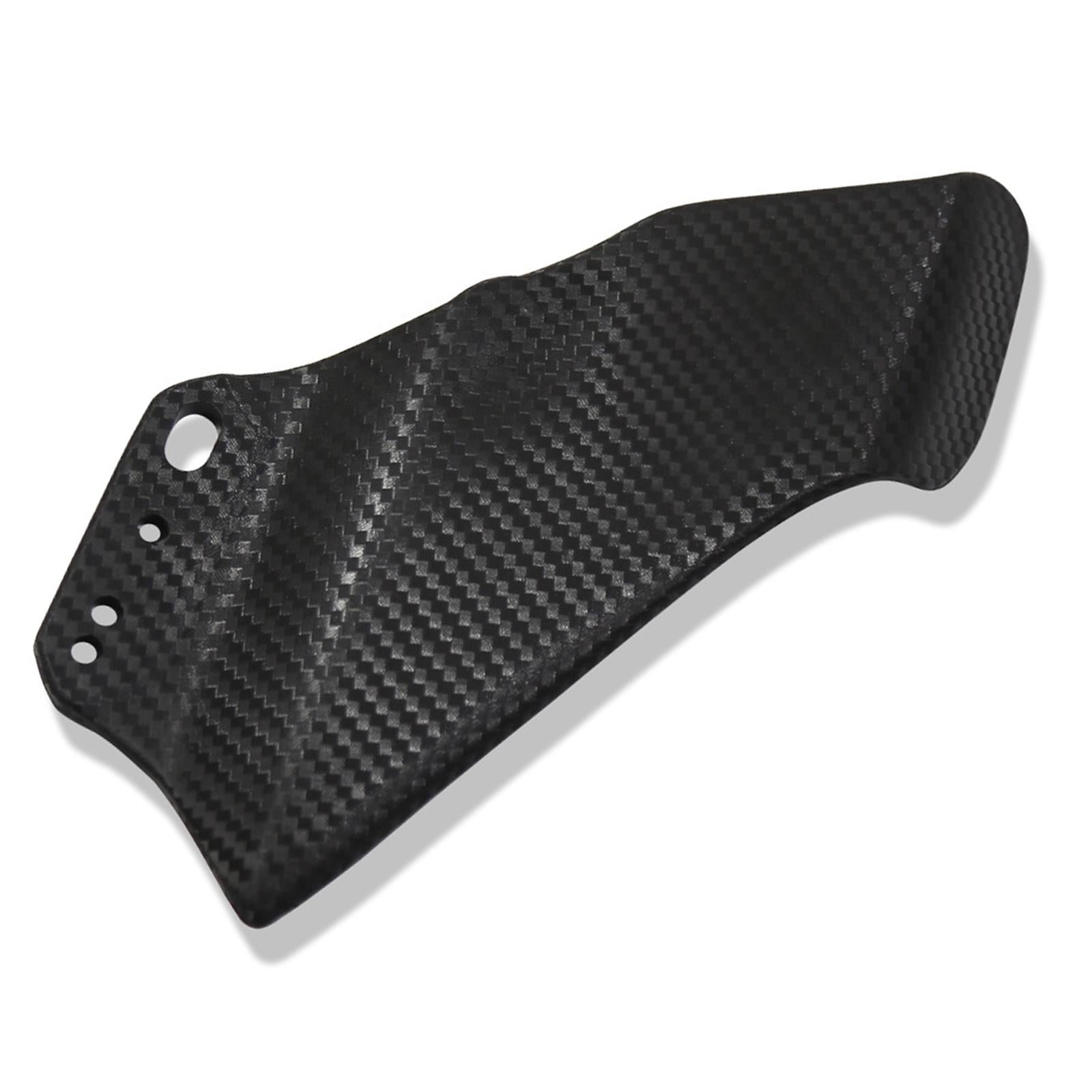 1 Pair Motorcycle Side Wing Spoiler Fairing Fits for Yamaha Yzf R1 Yzf-R6