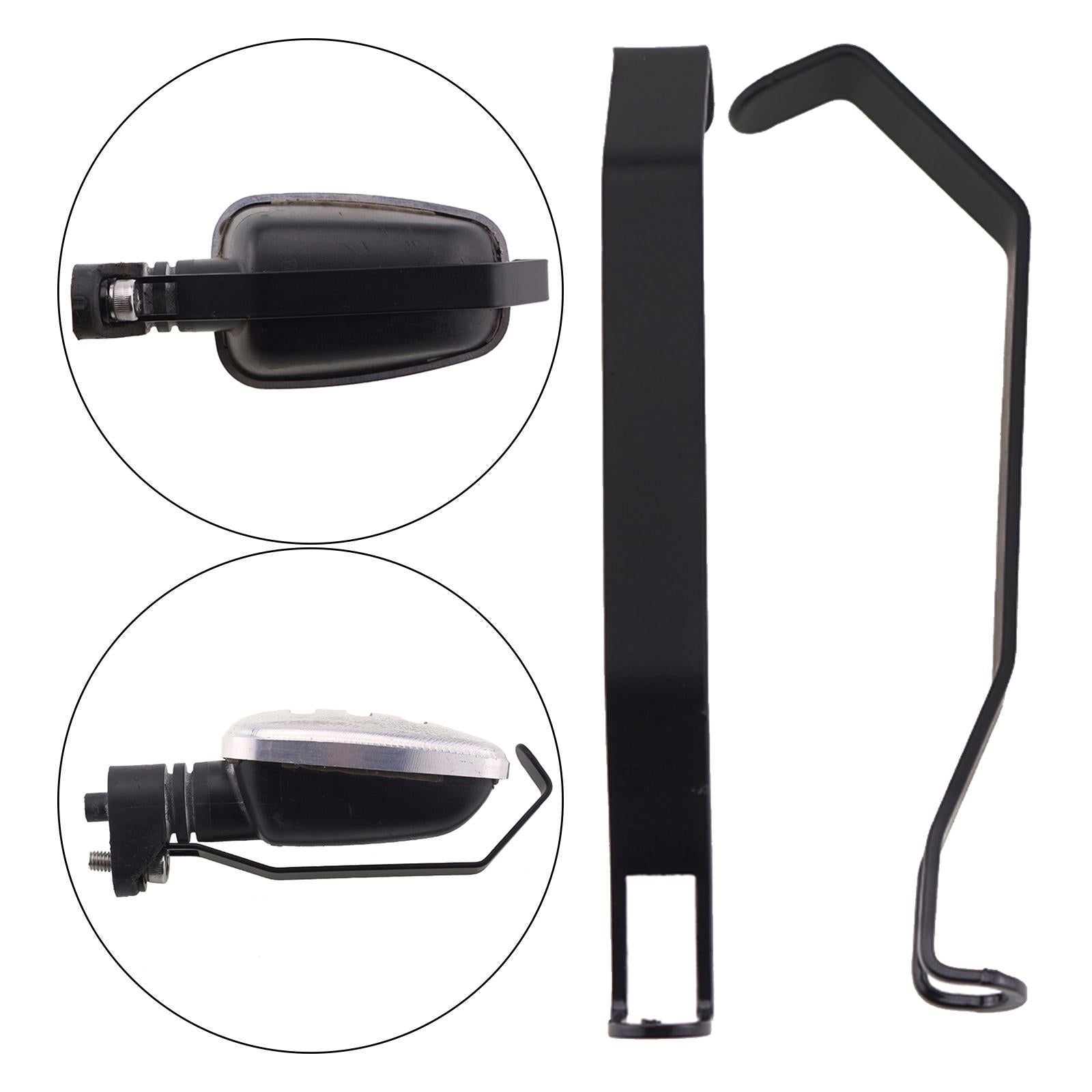 1 Pair Signal Turn Light Relocation Bracket for Ducati Scrambler 800