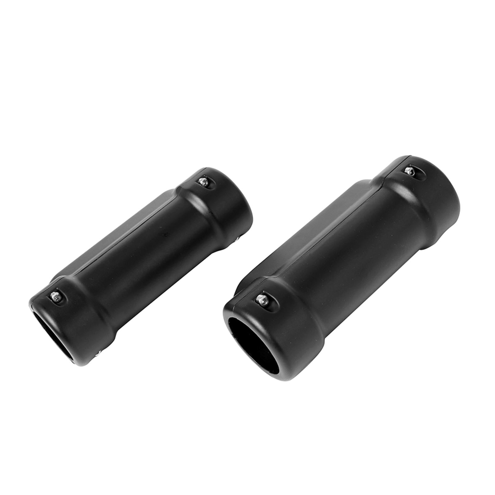 1 Pair 1.25'' Motorcycle Highway Bar Lights Bright for Harley Touring Bikes