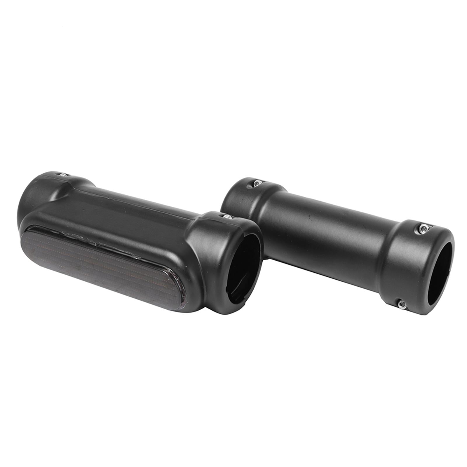 1 Pair 1.25'' Motorcycle Highway Bar Lights Bright for Harley Touring Bikes