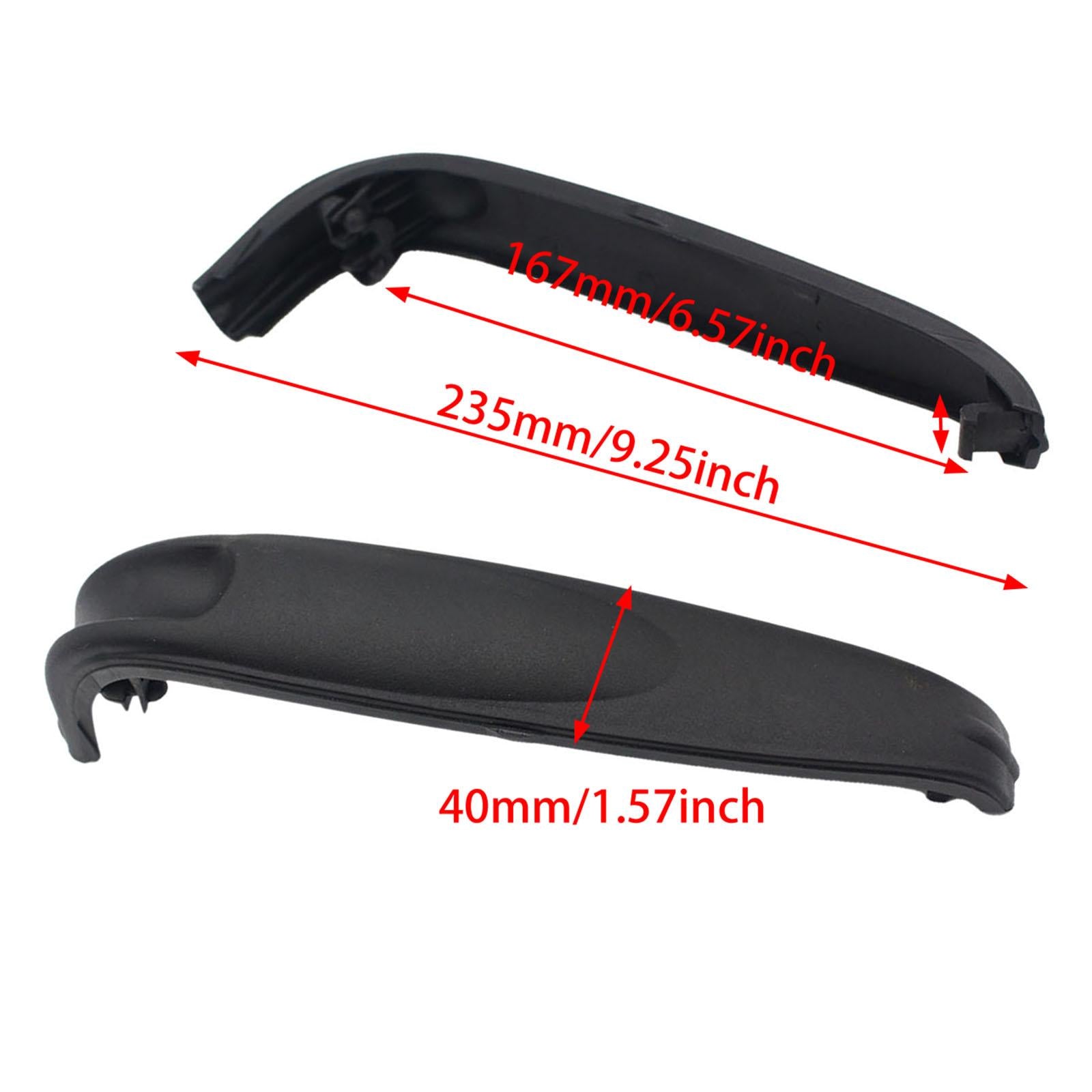 1 Pair Motorcycle Single Ignition Spark Plug Cover Fit for BMW R850RT