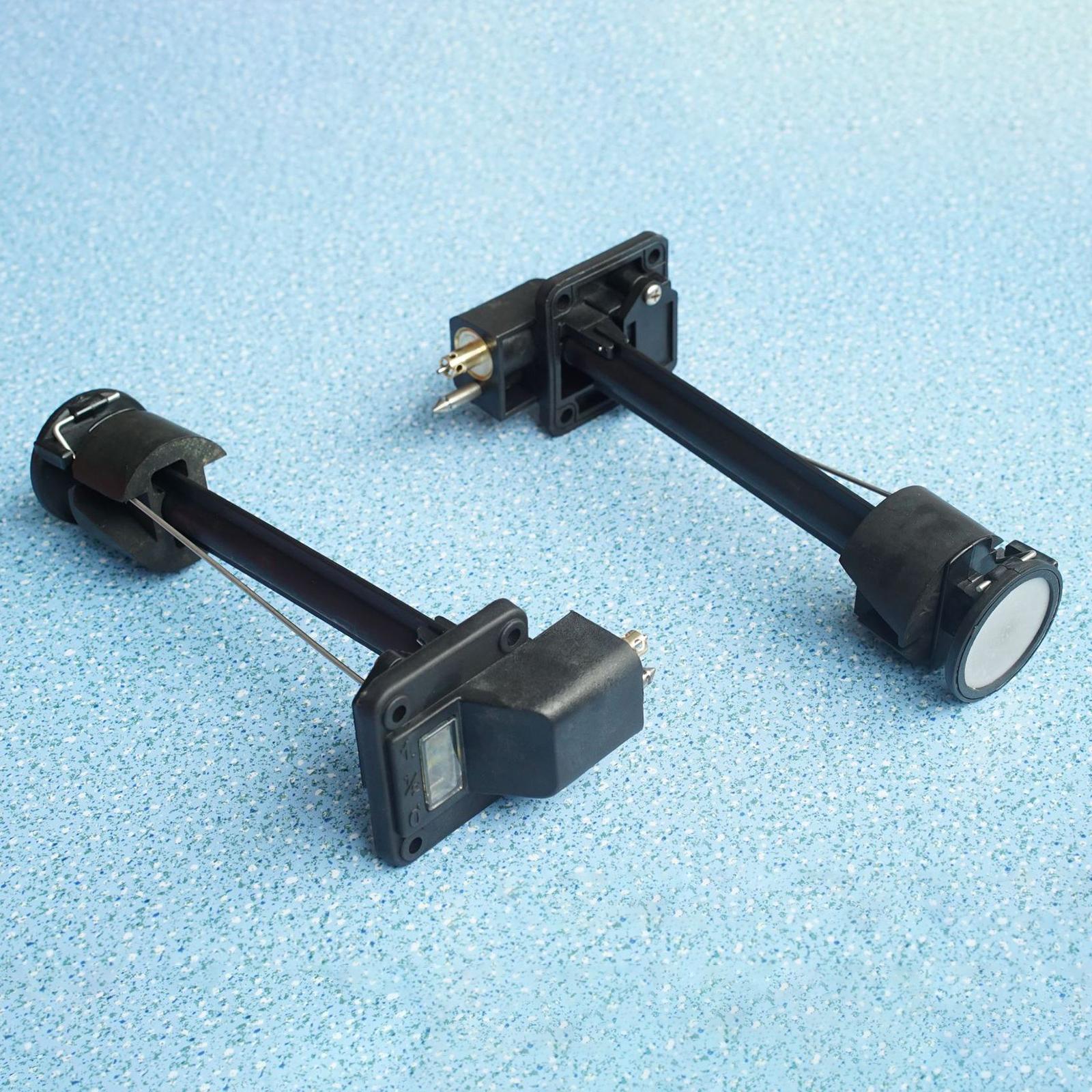 1 Pcs Fuel Gauge Outboard Engine 6Y1-24260-12 for Yamaha Yatch Supplies