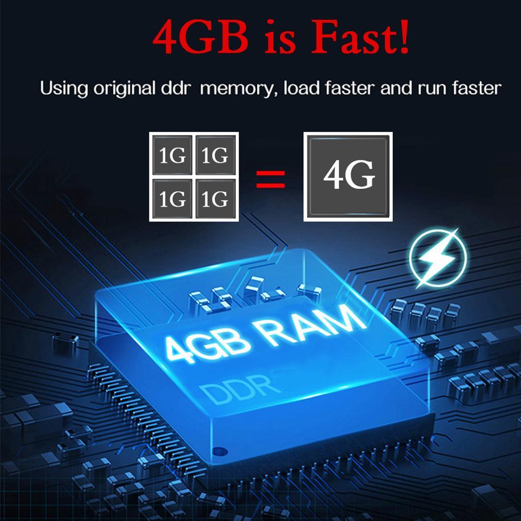 2019 Android 6.0 Smart TV Box Q+ BOX Amlogic Quad Core 4GB+32GB WIFI AU