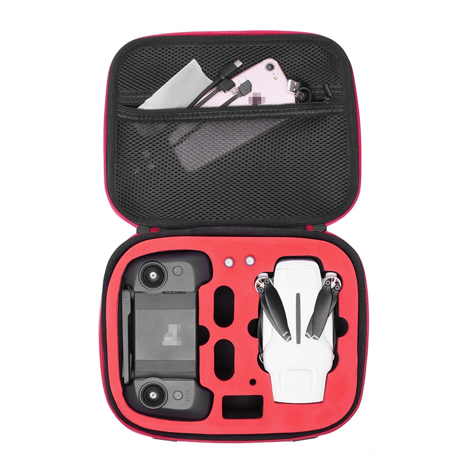 Carrying Case Storage Bag Handbag Nylon for FIMI X8 Mini RC Drone Batteres