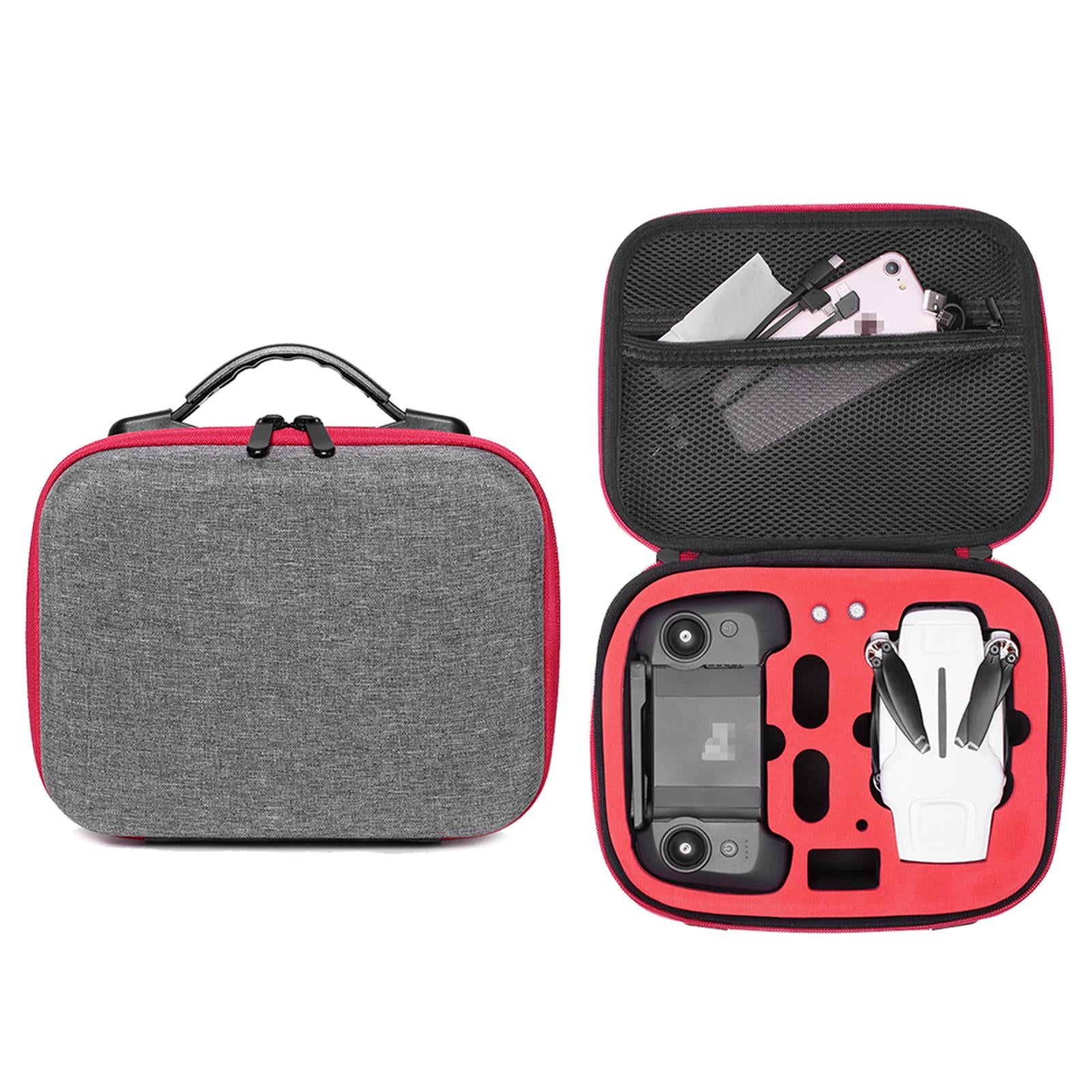 Carrying Case Storage Bag Handbag Nylon for FIMI X8 Mini RC Drone Batteres