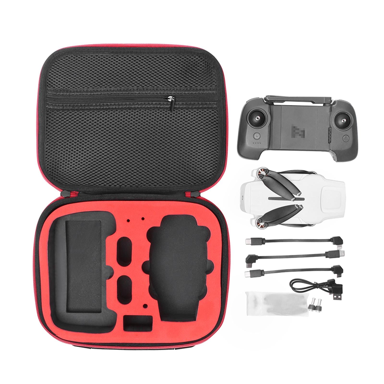 Carrying Case Storage Bag Handbag Nylon for FIMI X8 Mini RC Drone Batteres