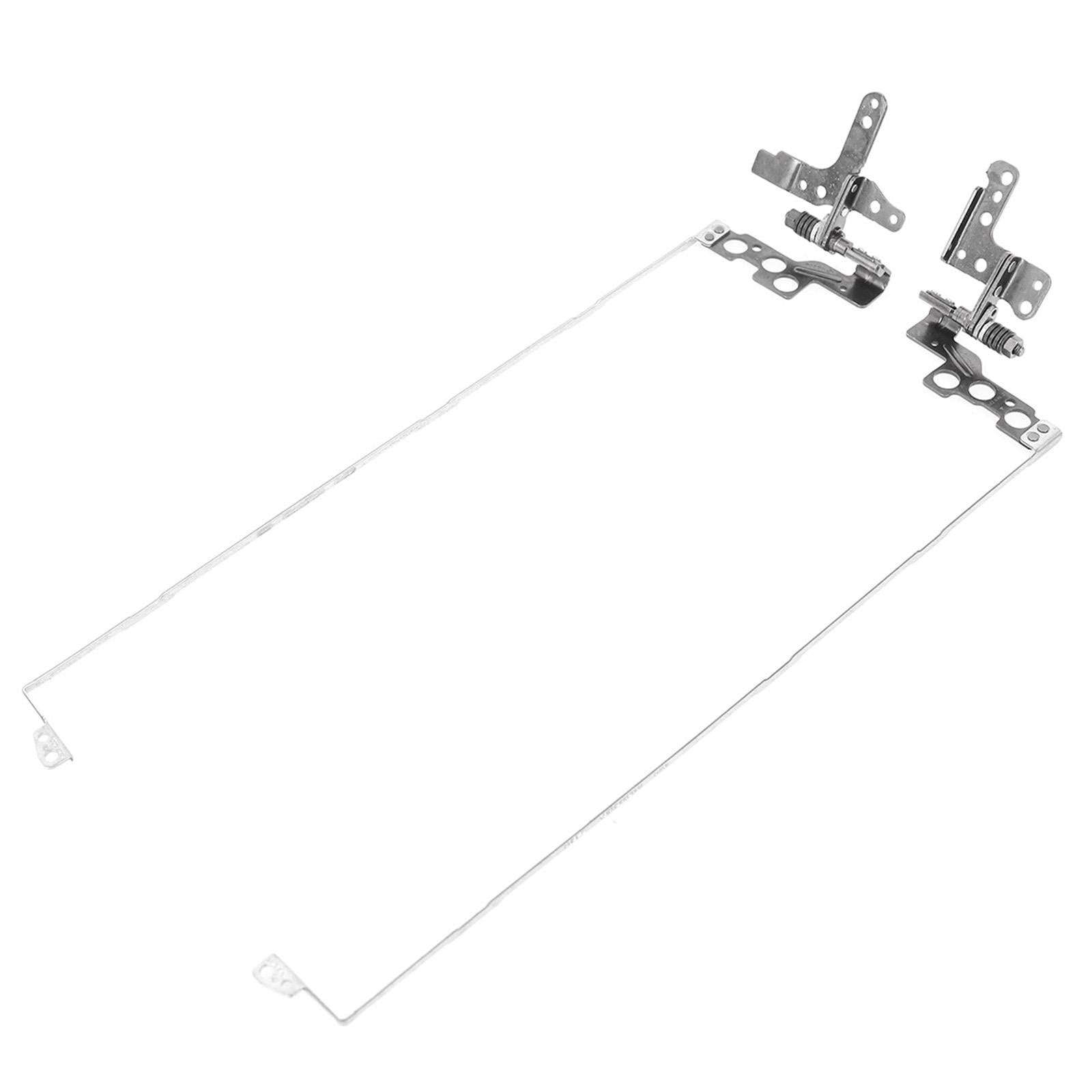 1 Pair New Laptop LCD Hinges For HP Pavilion 15-CS 15-CW 15T-CS Screen Hinge