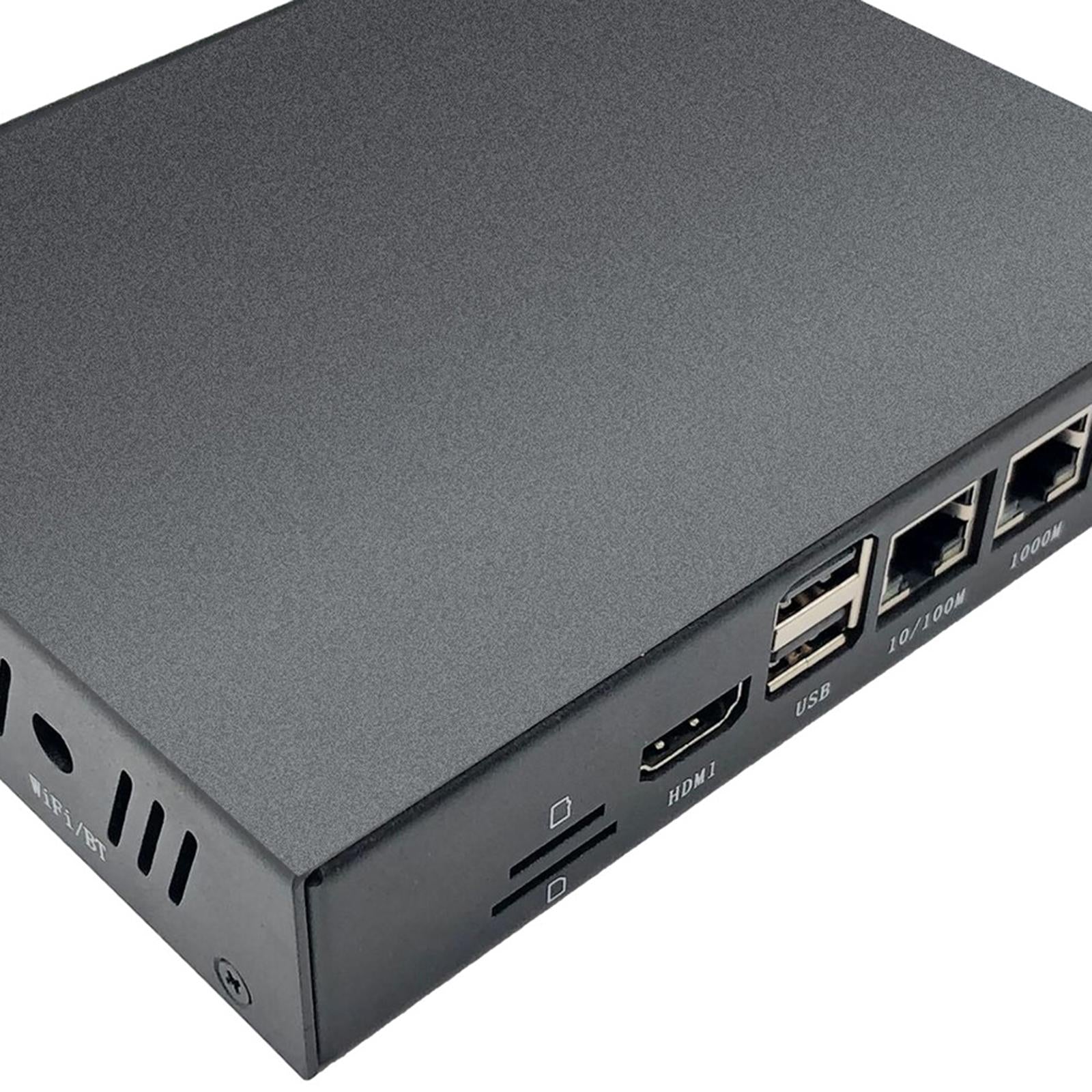 Metal Case CM4IND-Case Box Raspberry Pi Computing Module Compute Module